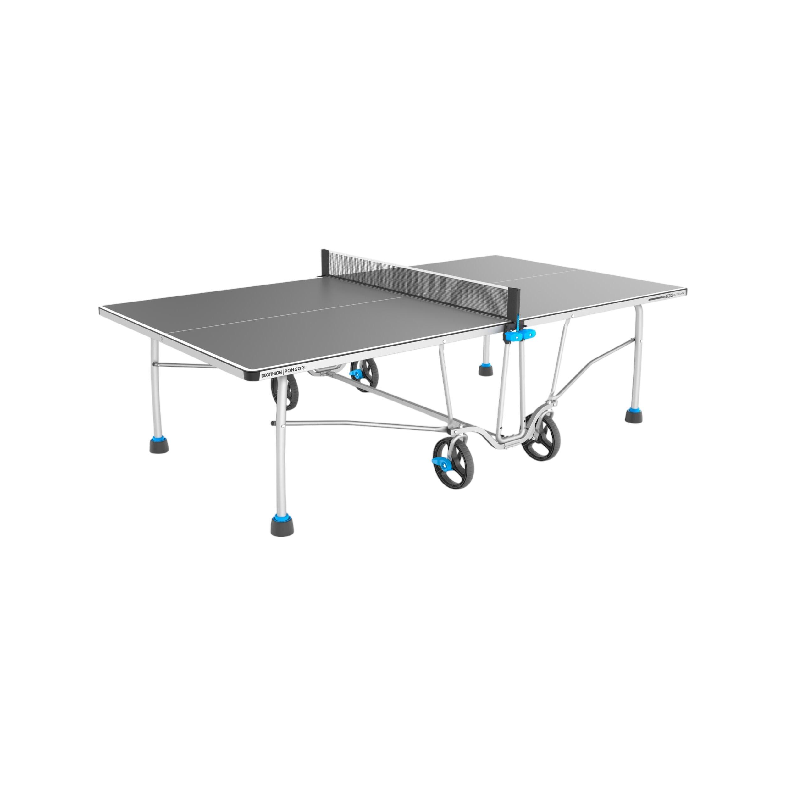 Mesas de ping pong