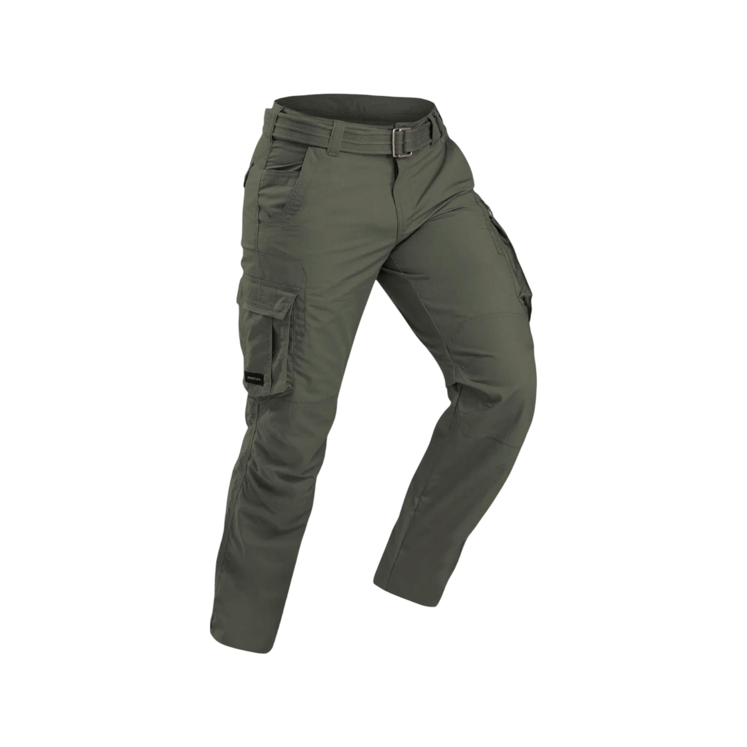 Pantalon Montaña Pantalones Trekking Mujer Sprinter Pantalón Cargo