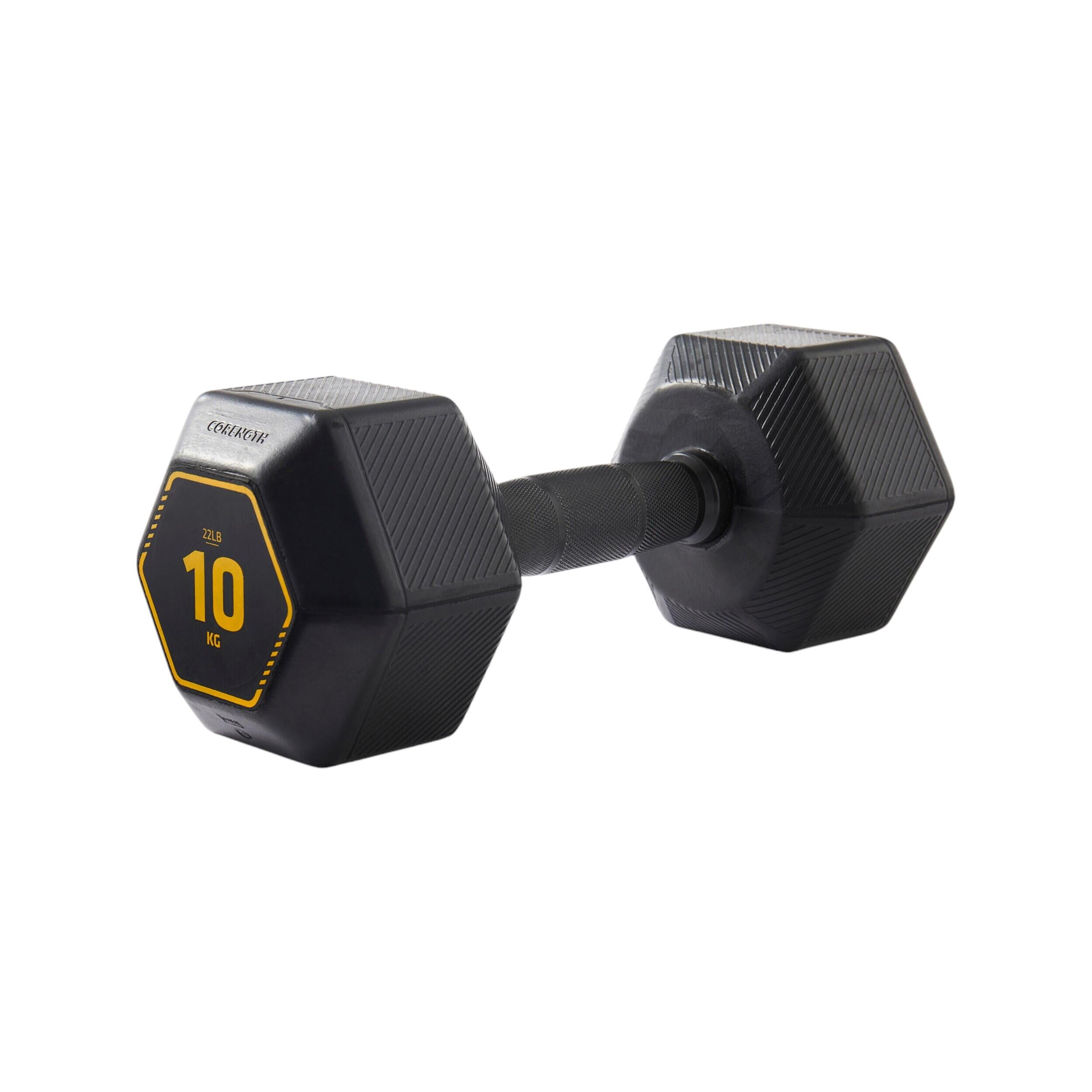 Maleta Estuche Mancuernas Decathlon Dumbbell Pesas Boomerang