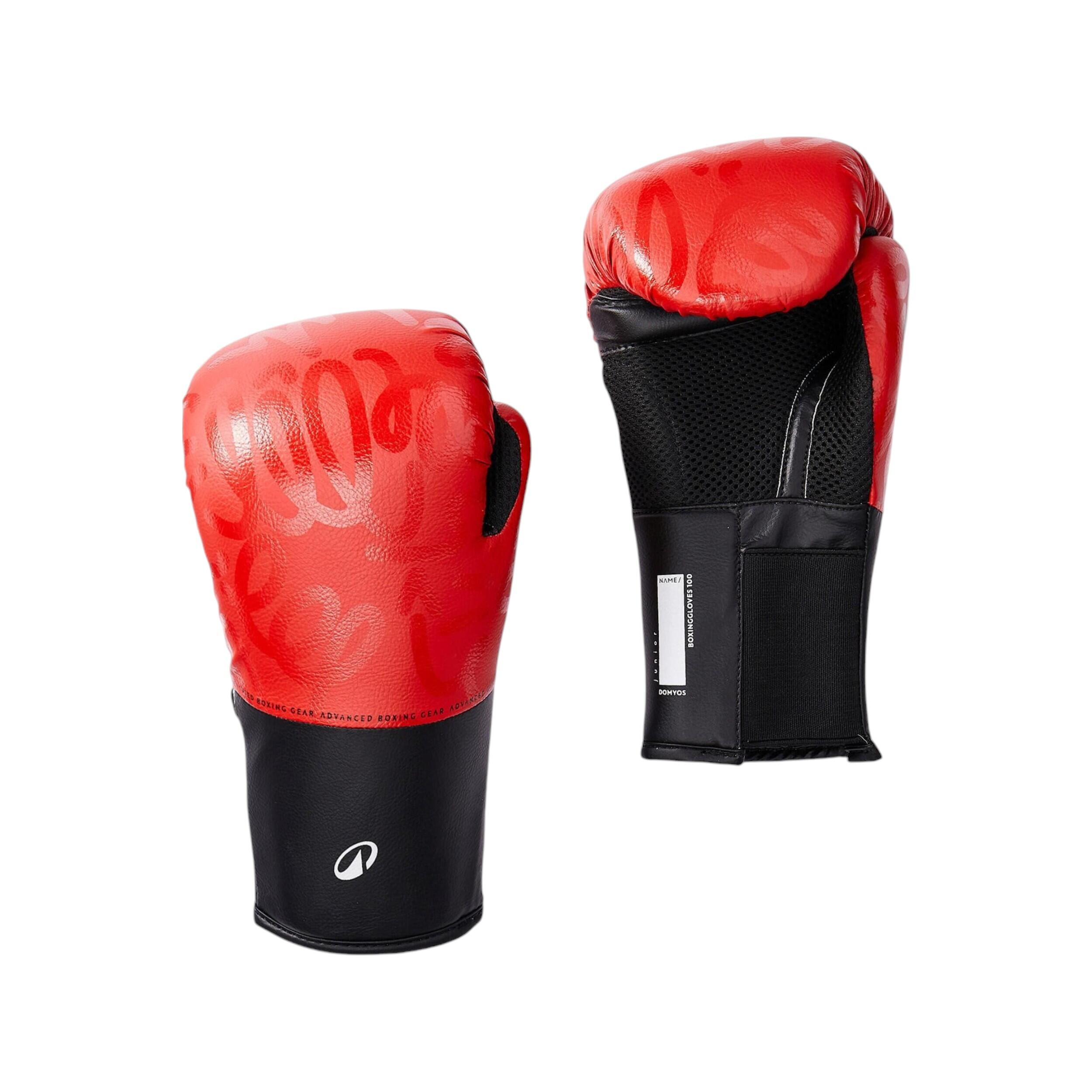 Guantes de pegada