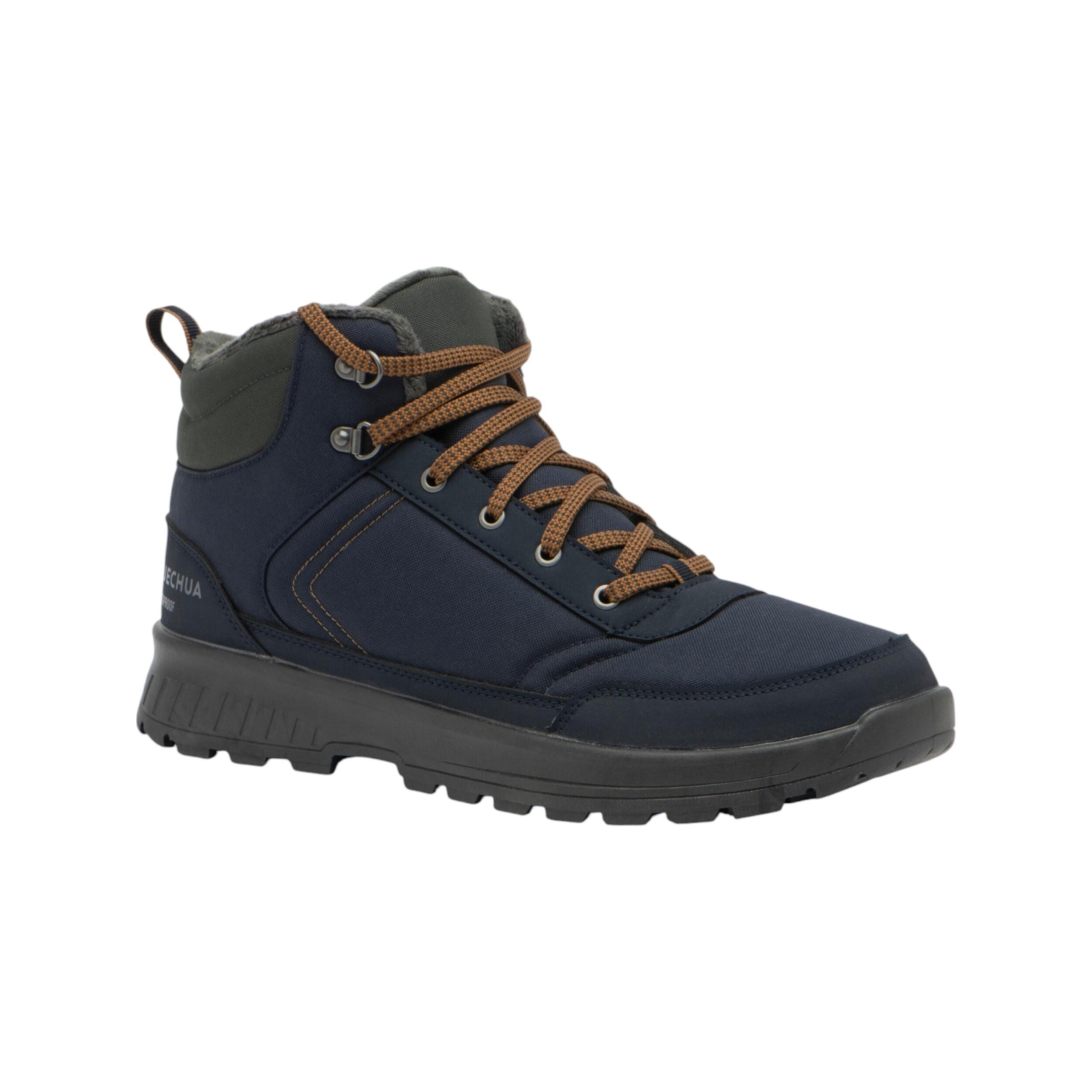 Botas Impermeables Decathlon Quechua Botas Zapatillas De Invierno Para  Hombre Y Mujer Decathlon