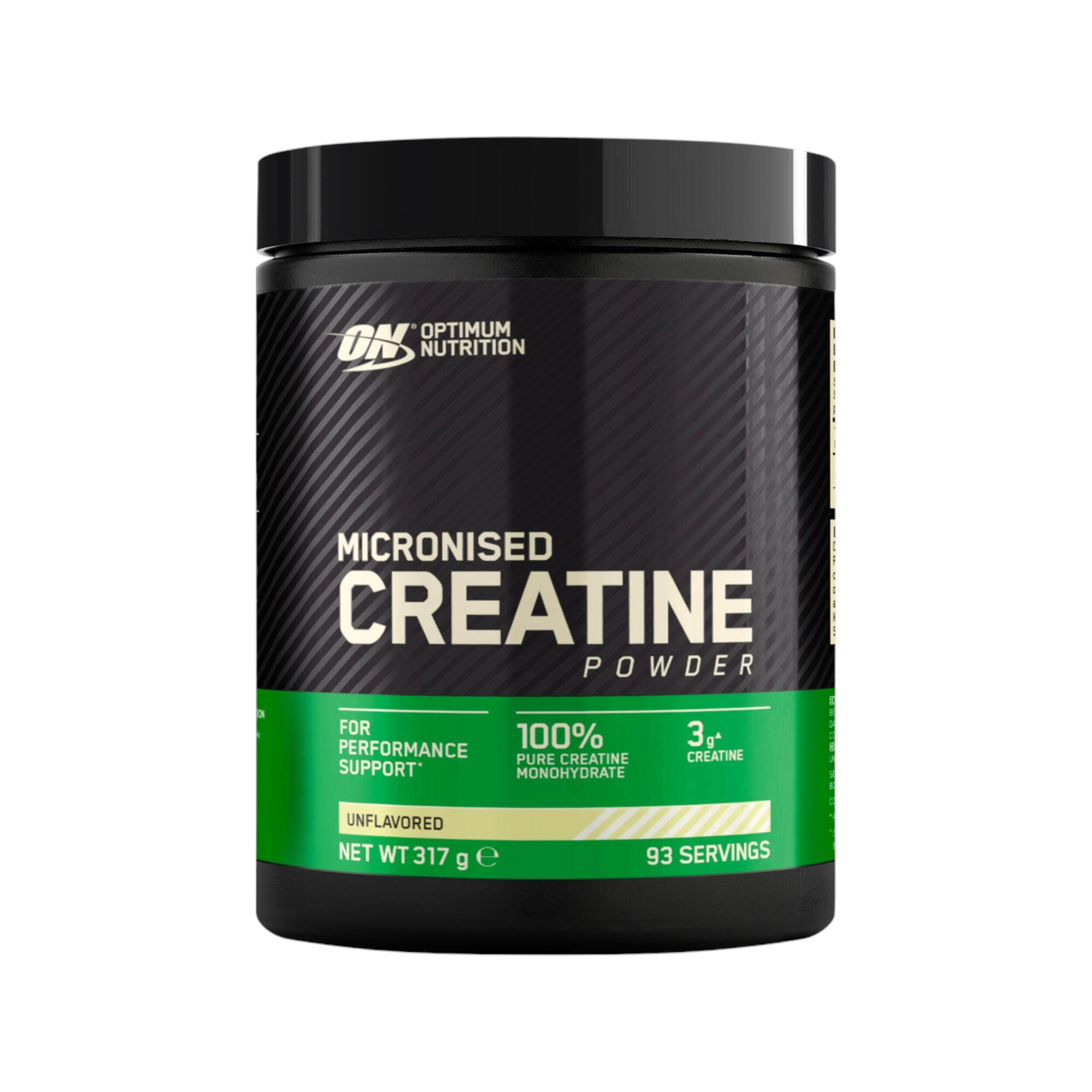 Creatina optimum nutrition