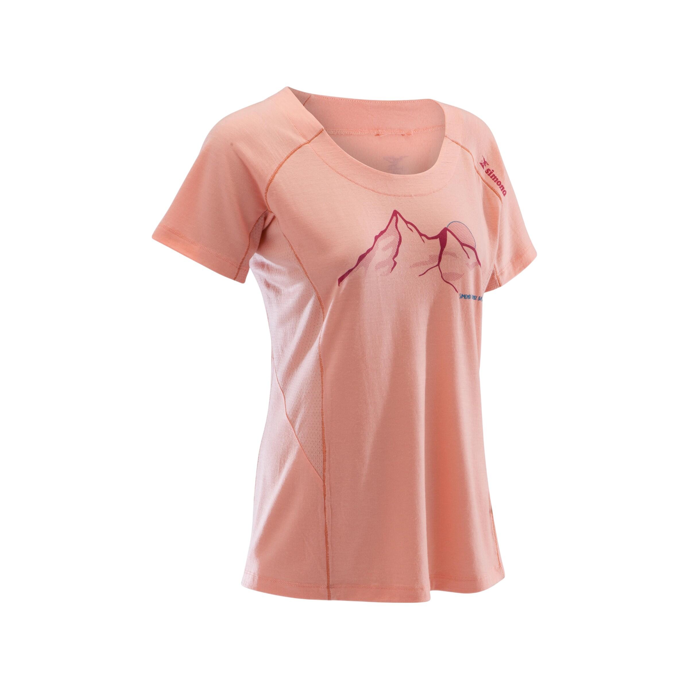 Ropa de alpinismo y alta montaña de mujer Decathlon