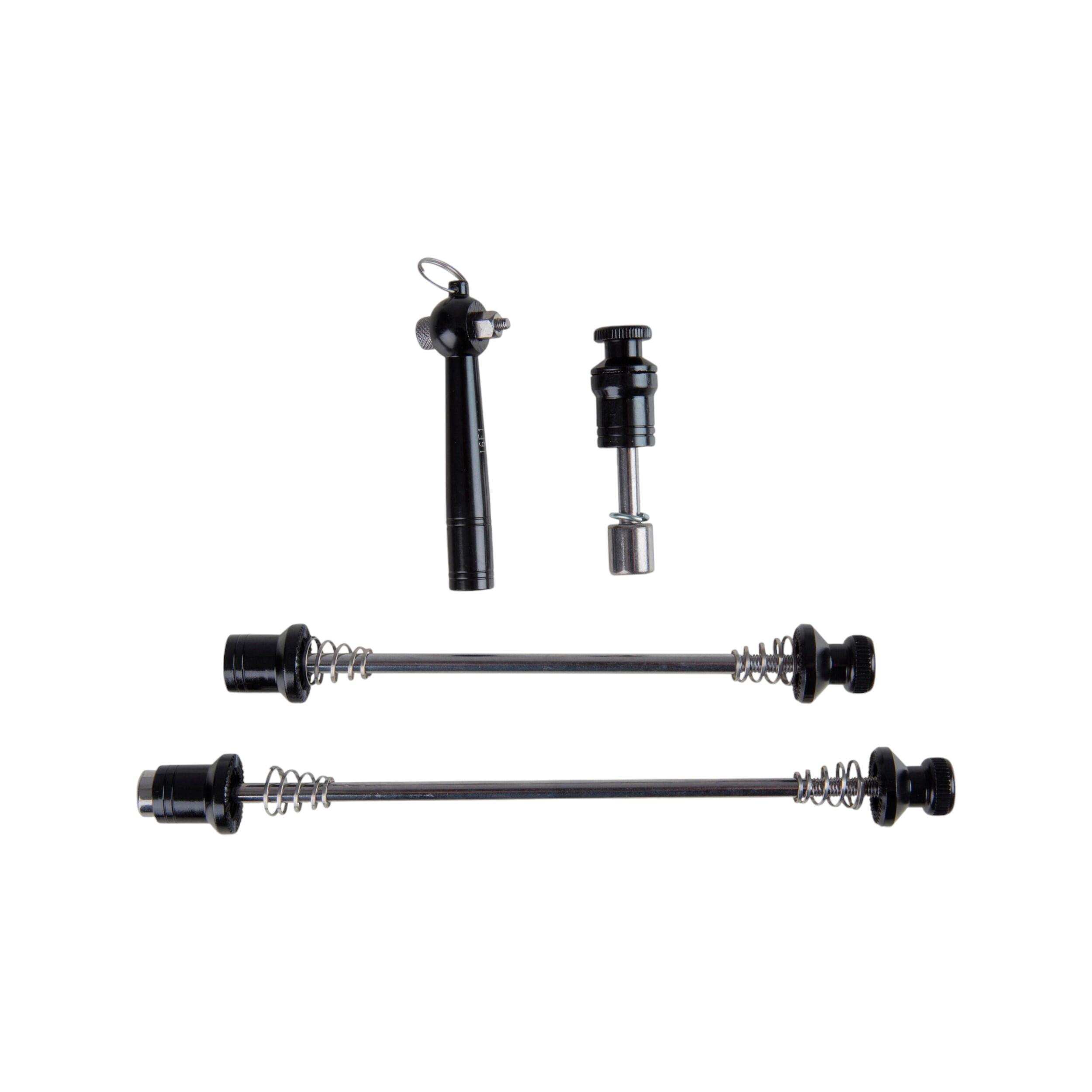 Chambre à Air Anti-crevaison Pour Vélo 26 Pouces - Tube En Mousse, Taille 1.75"-2.1", Valve Schrader