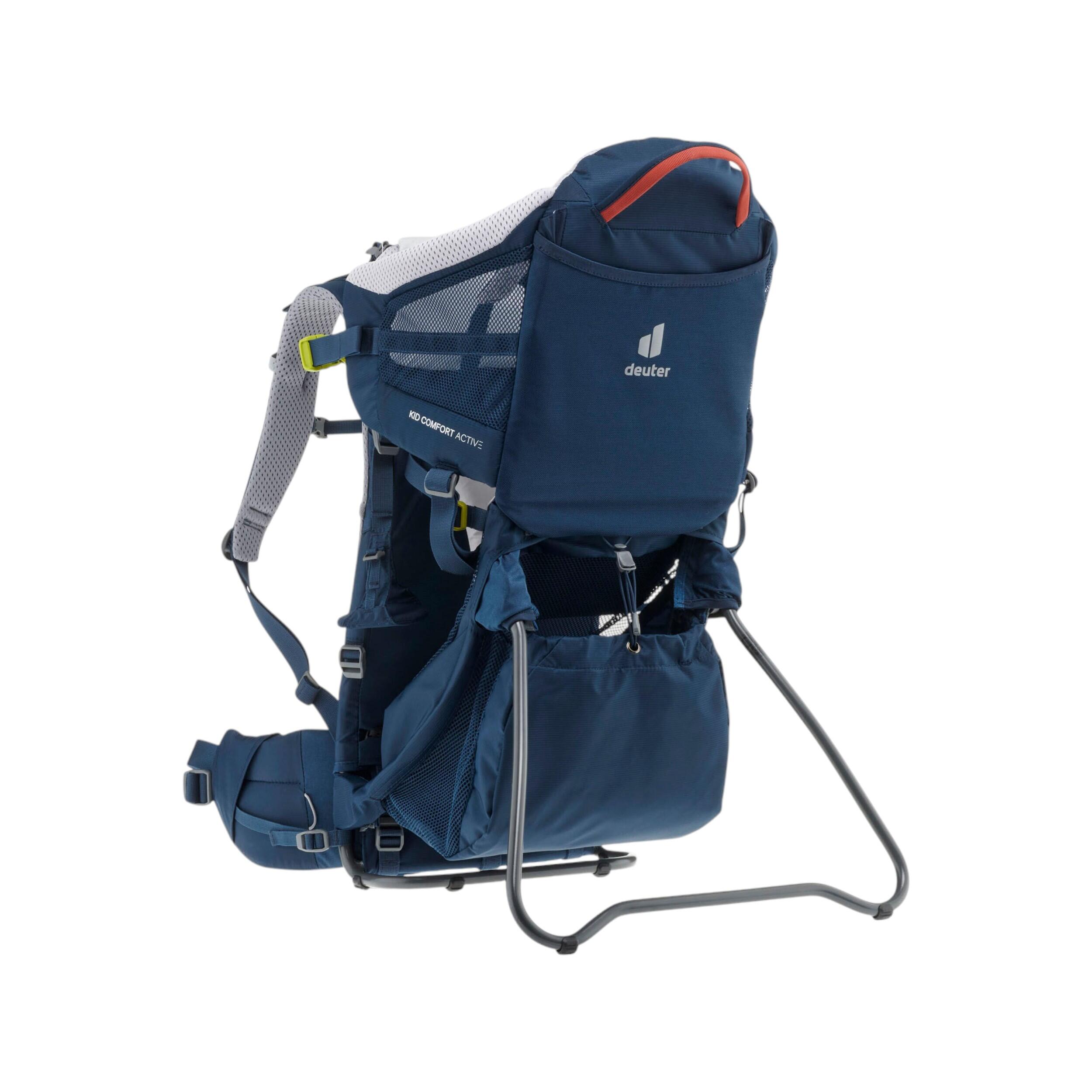 Mochilas portabebés