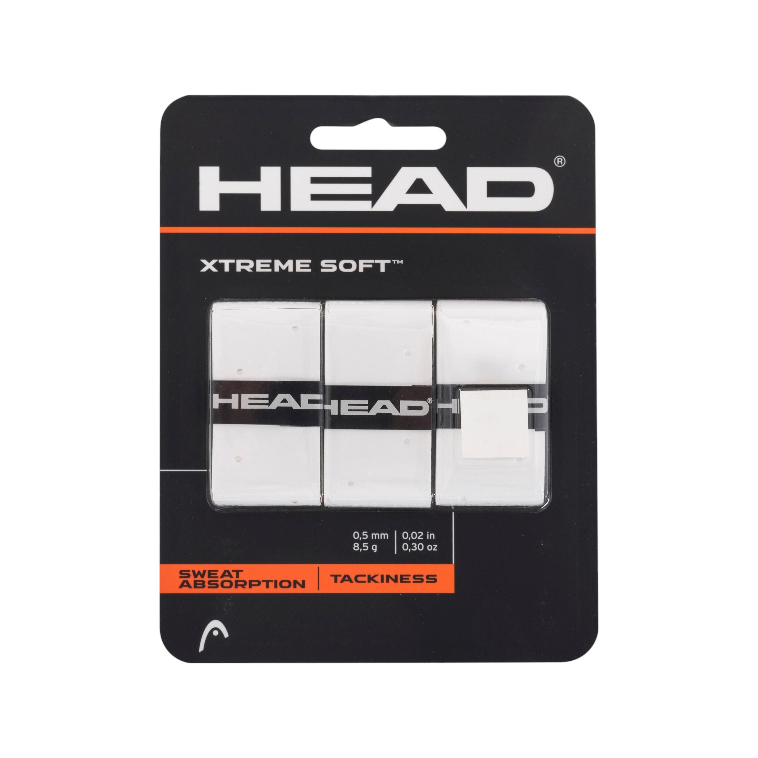 Accesorios de tenis Head
