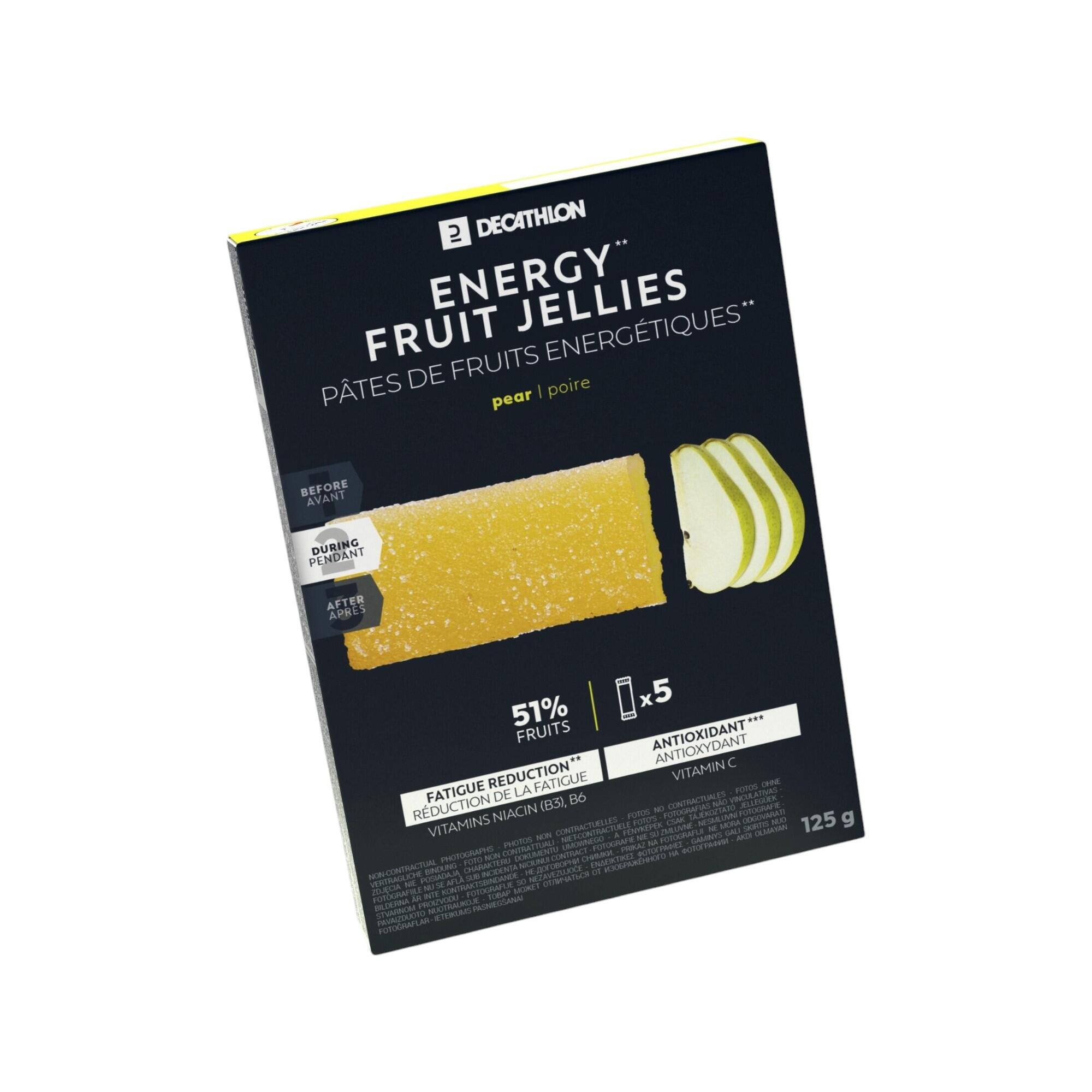 Jelly bars