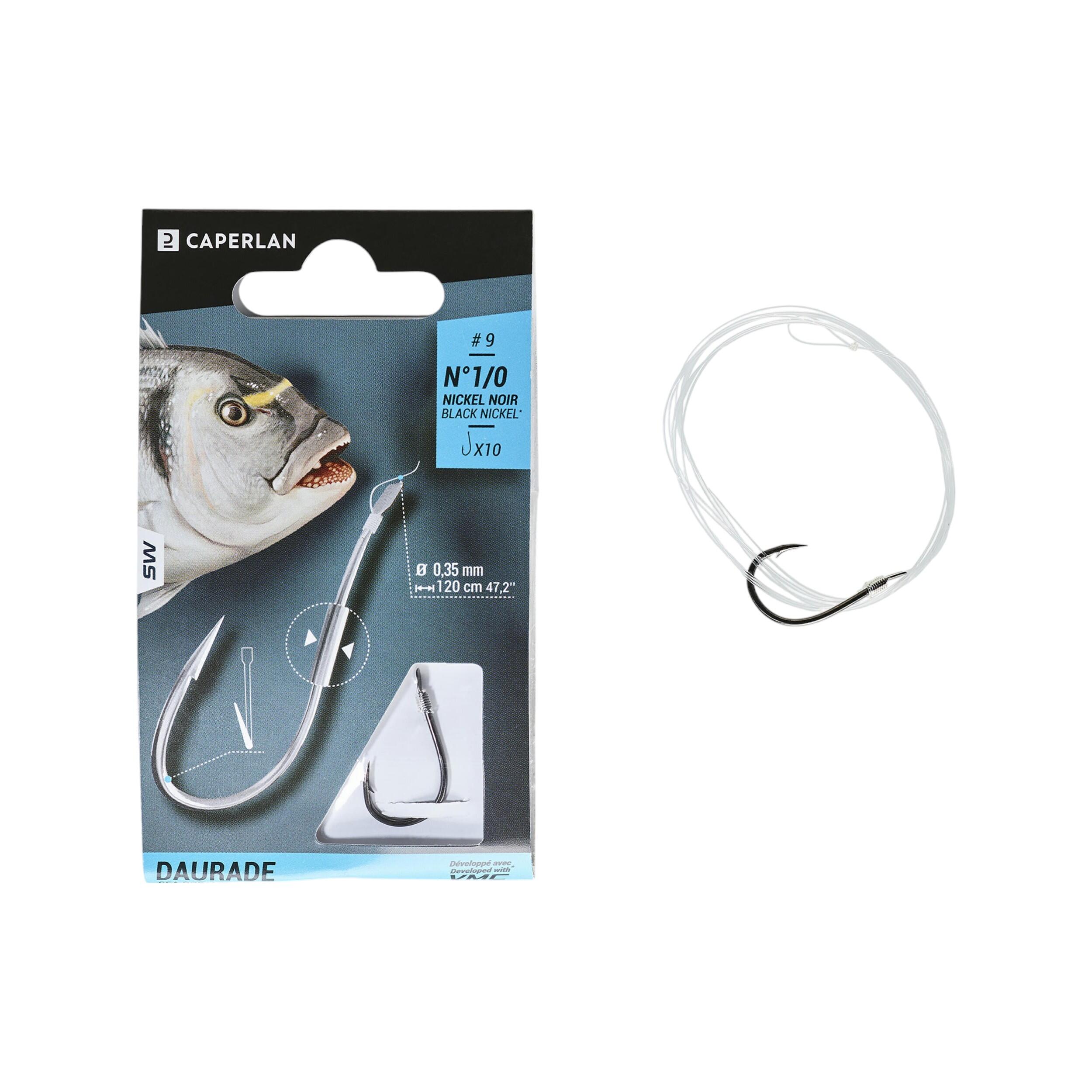 Anzuelos surfcasting