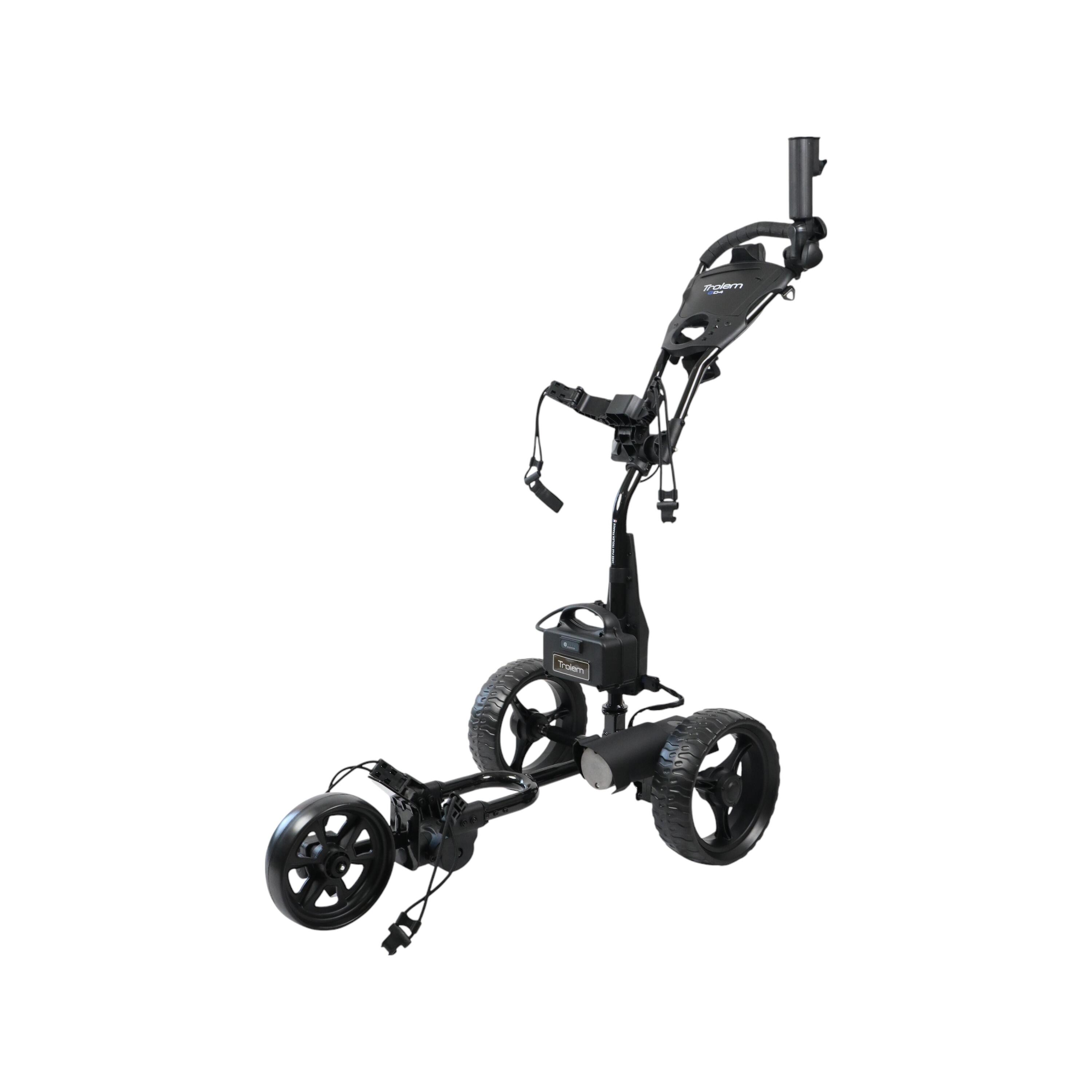 Carrelli elettrici da golf