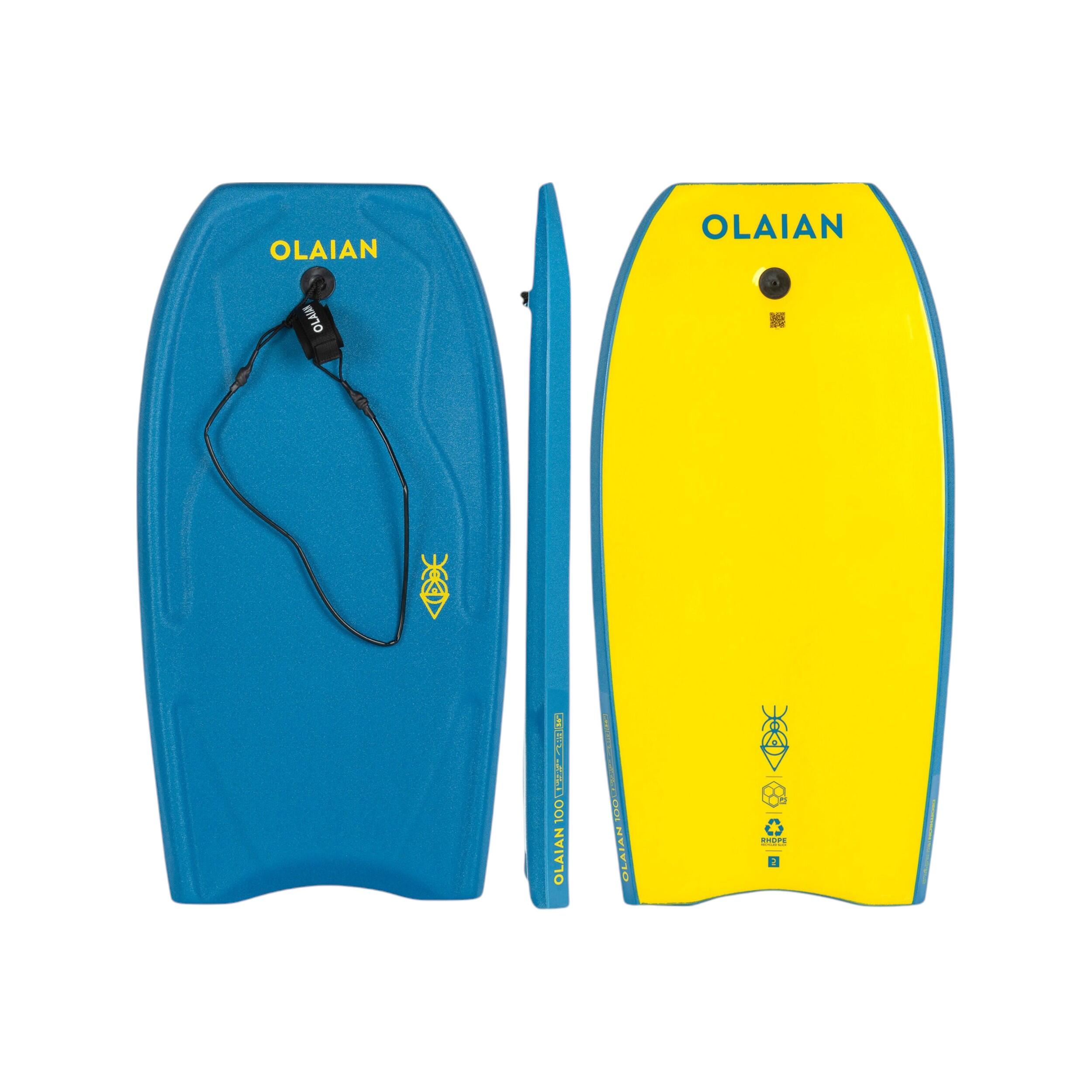 Tablas bodyboard