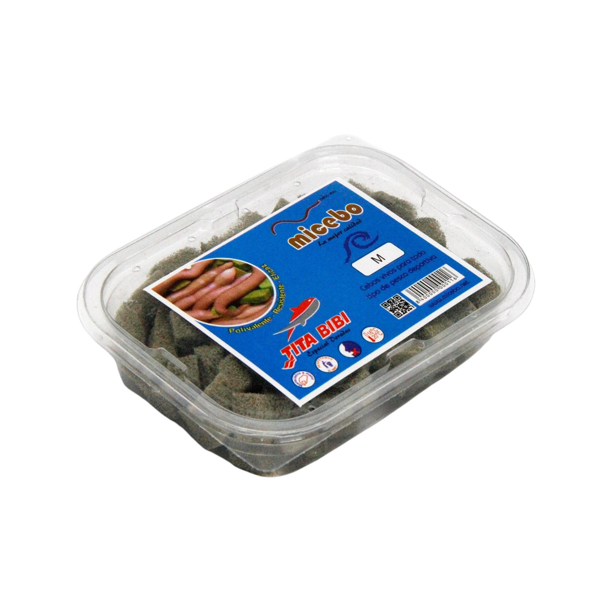 Cebo vivo de agua salada