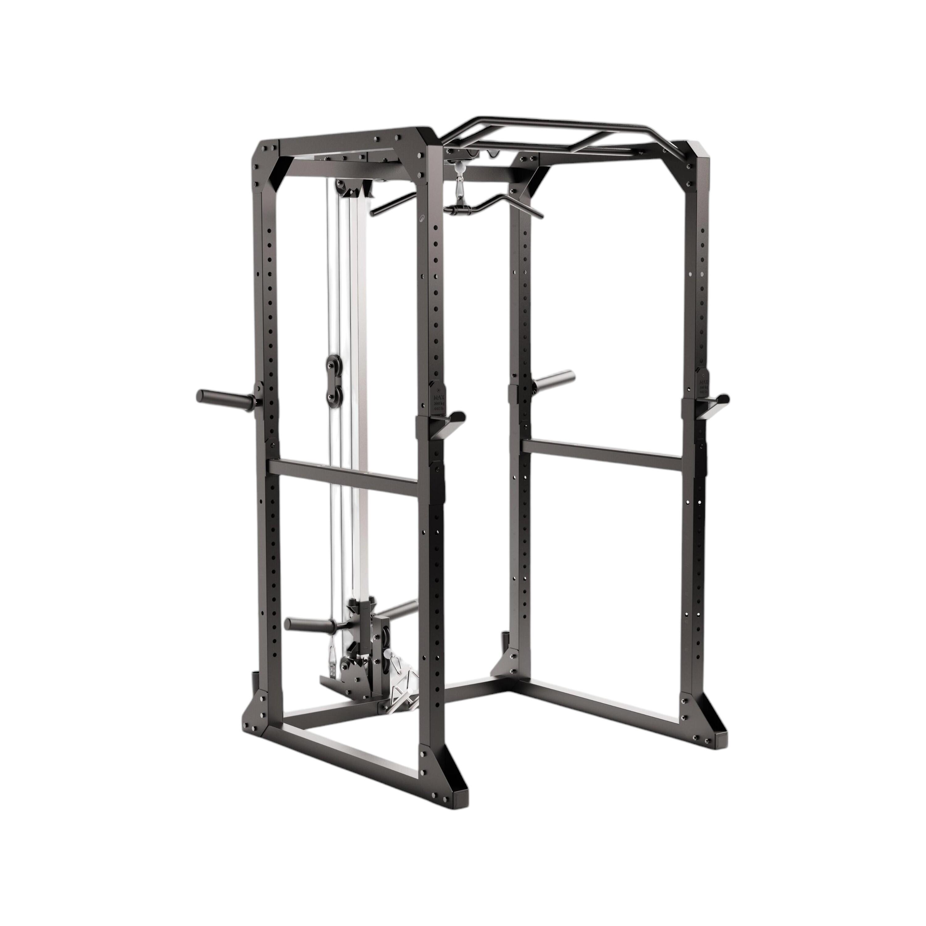 Maquinas gimnasio