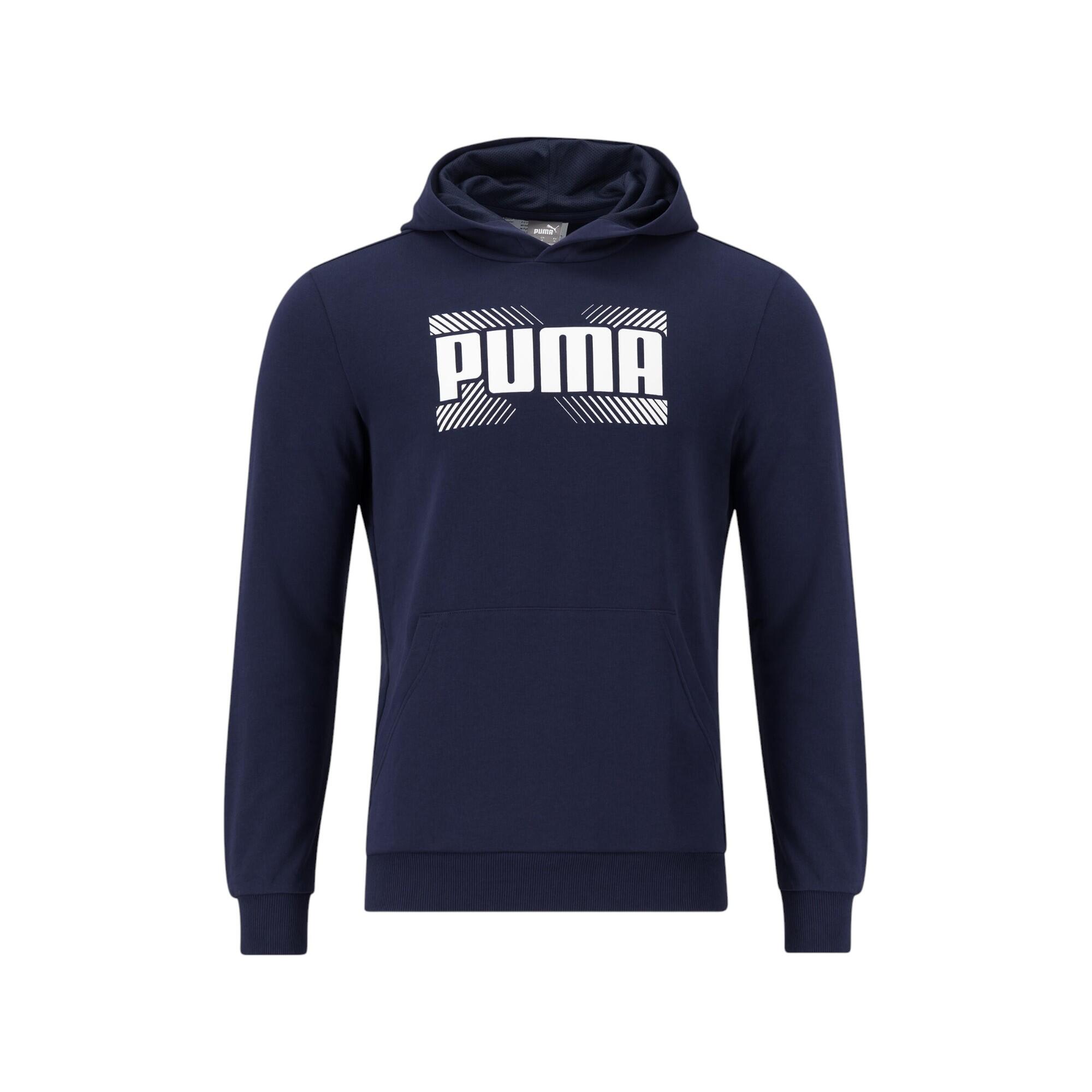 Dessuadores puma