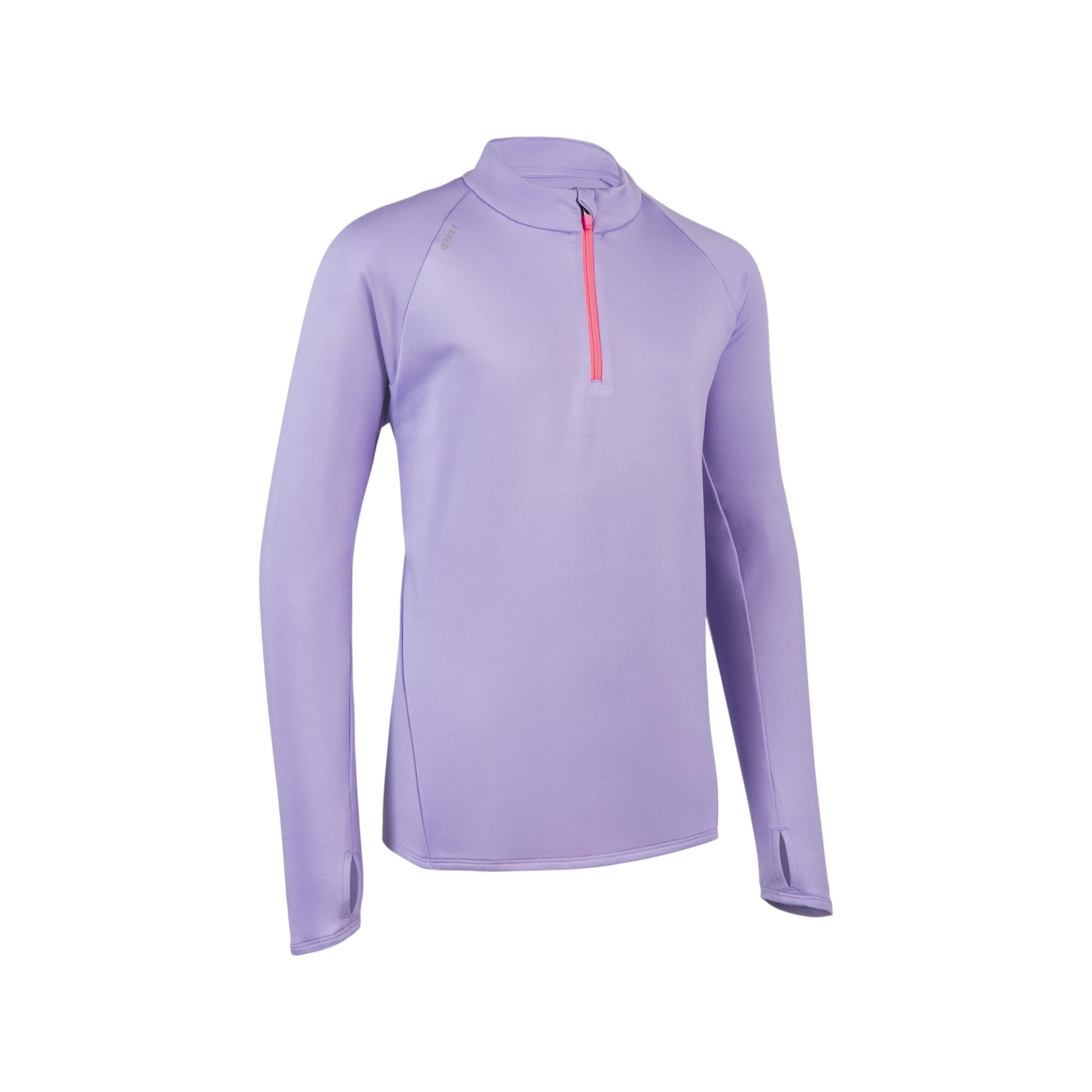 Camisetas de Niña color marrón Decathlon