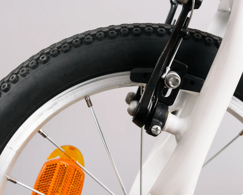 Opona rowerowa z hamulcami v-brake