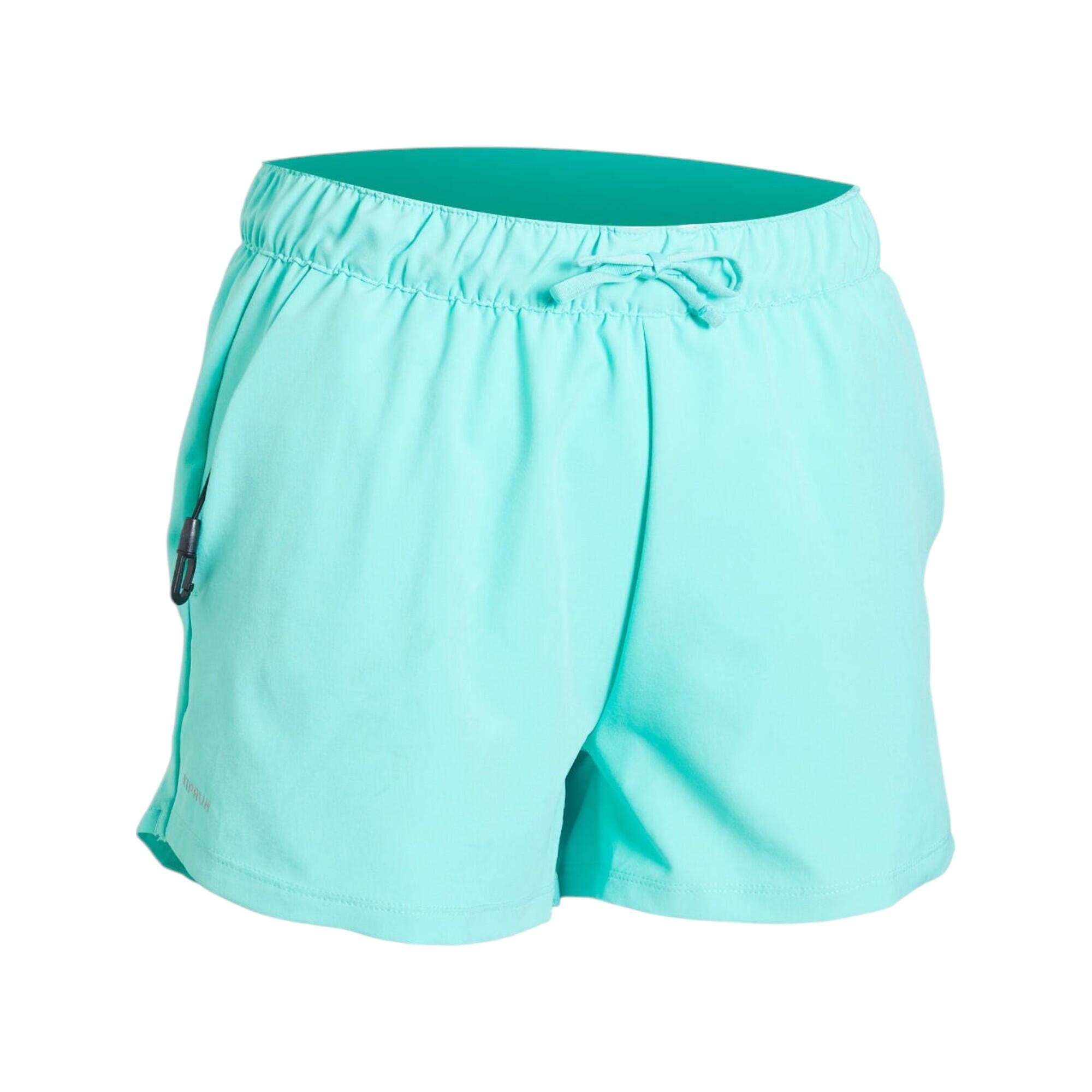 Shorts de course amples et fendus hommes