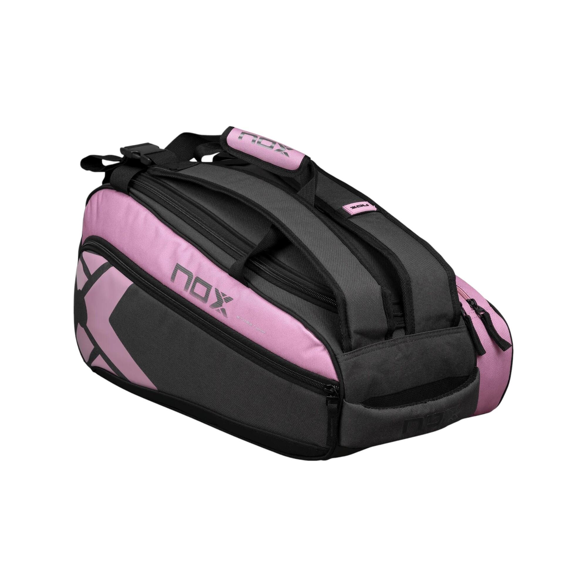 Paleteros y bolsas de pádel Decathlon