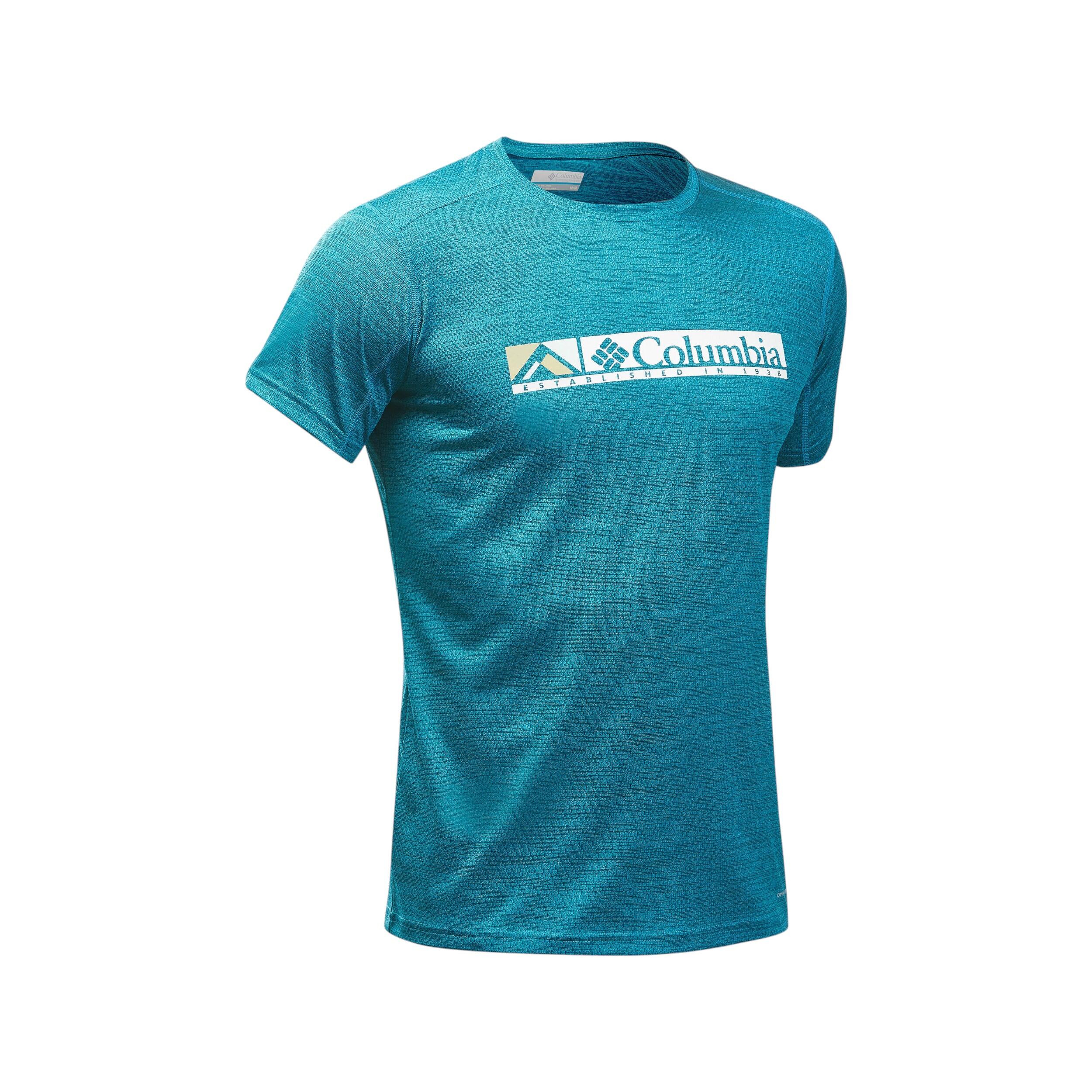 Camisetas columbia