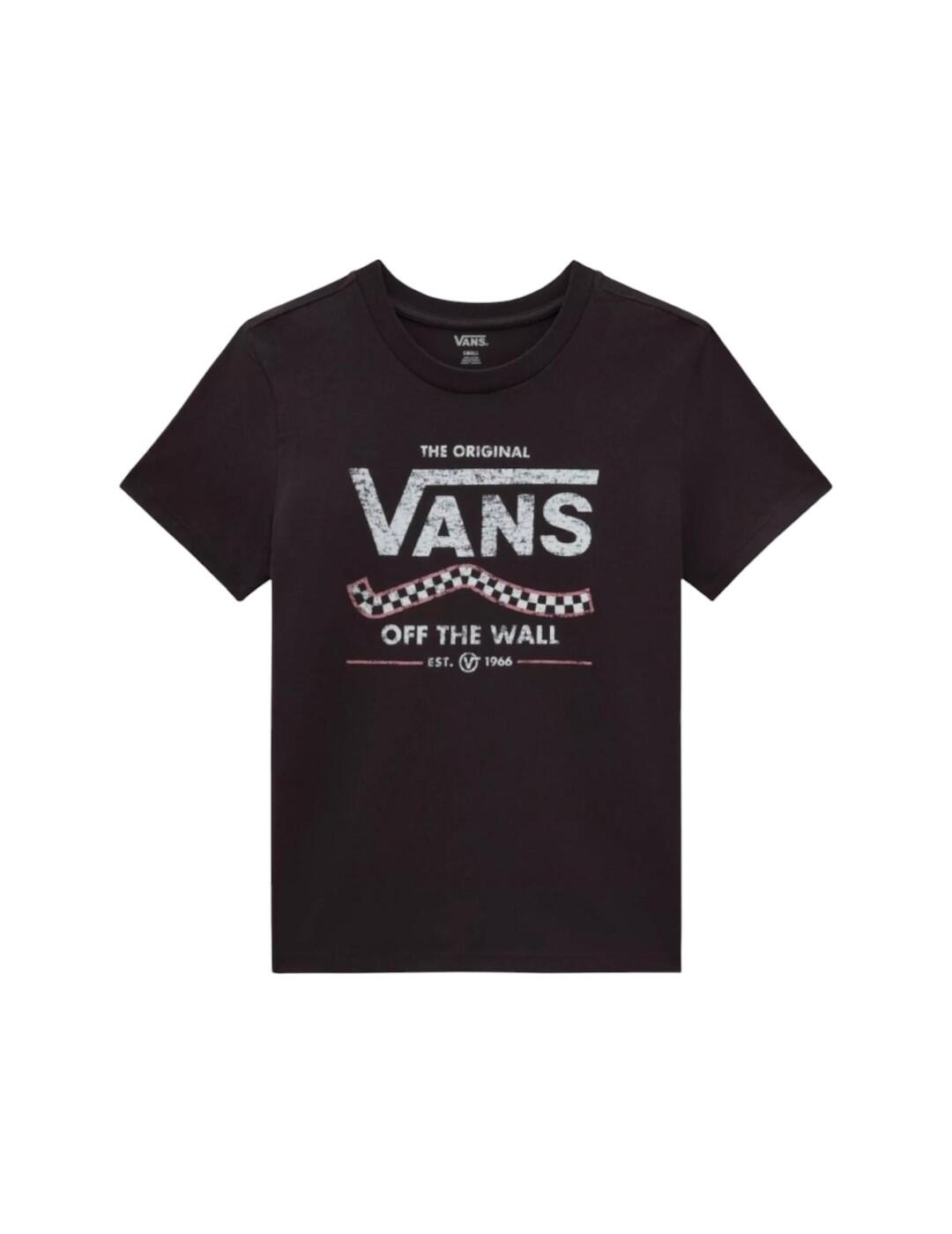 Camisetas vans