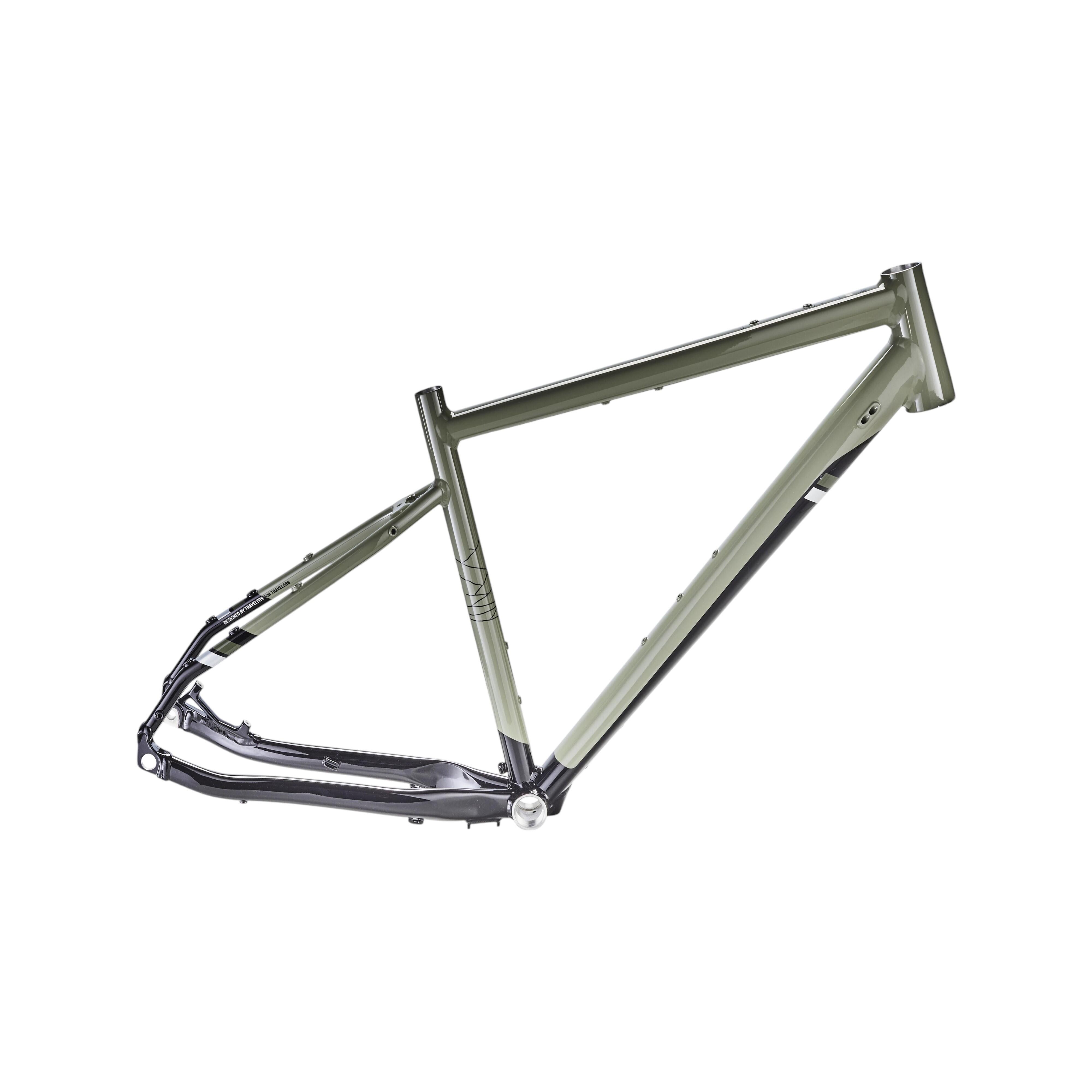 DECATHLON TRIBAN フレームセット DECATHLON TRIBAN フレームセット