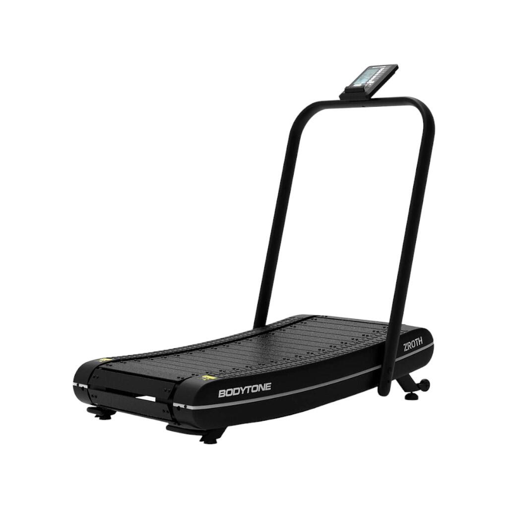 Cintas de correr curvas