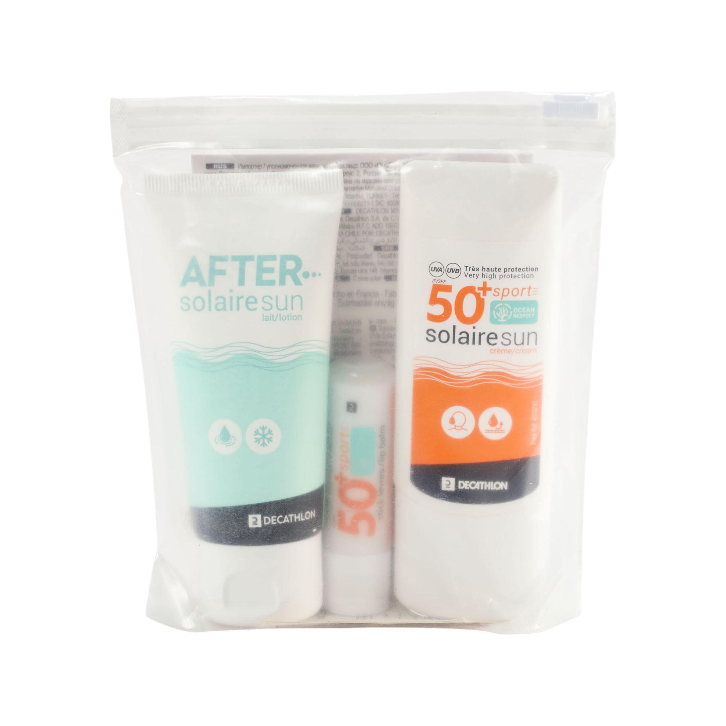 Spf 50 Decathlon Chamois Cream Crema Crema Antirozaduras Decathlon - Main Image