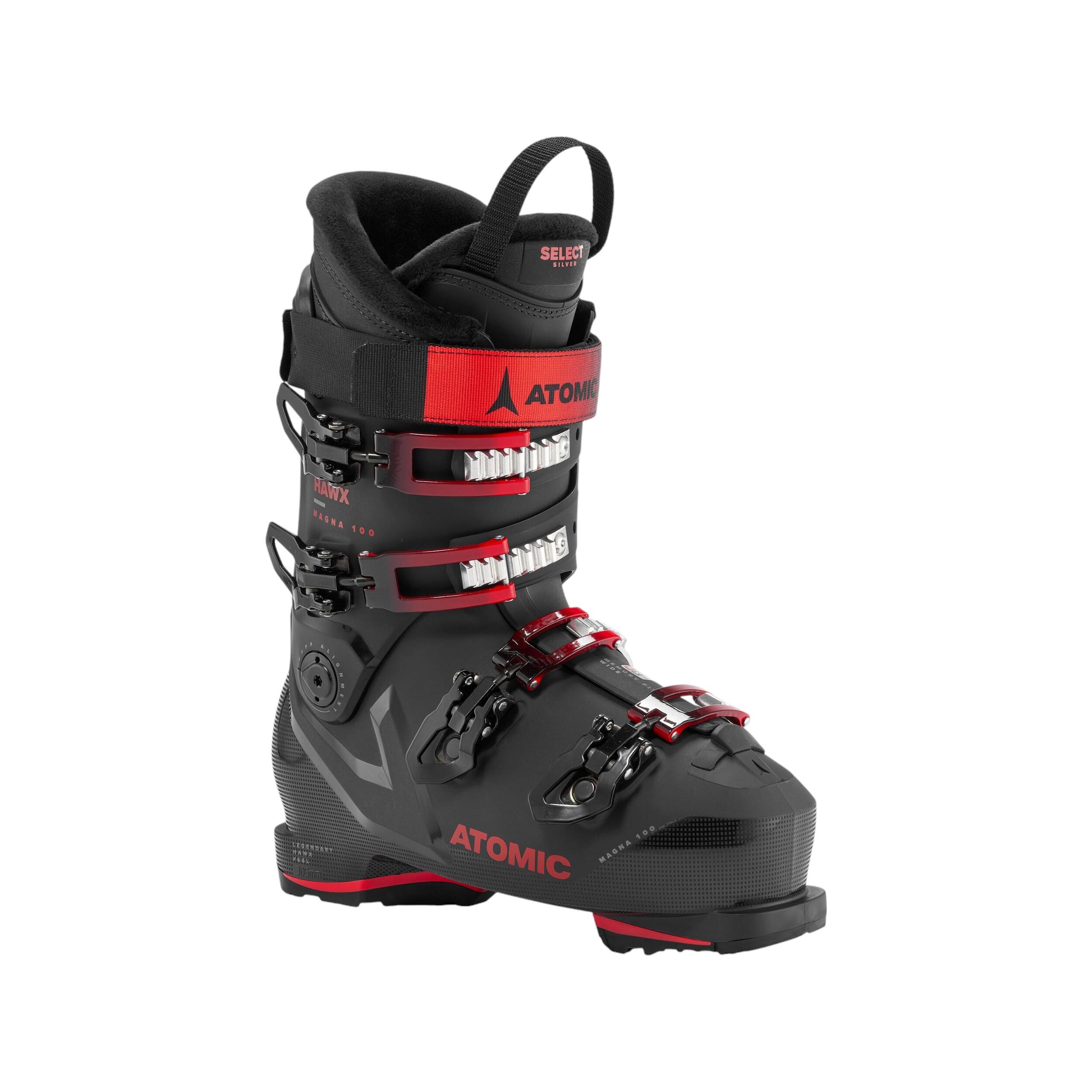 Botas Atomic