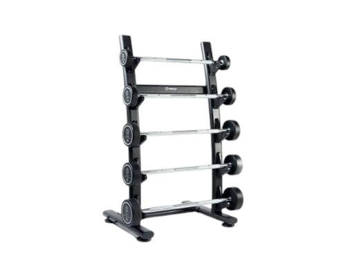 Soporte barras pesas