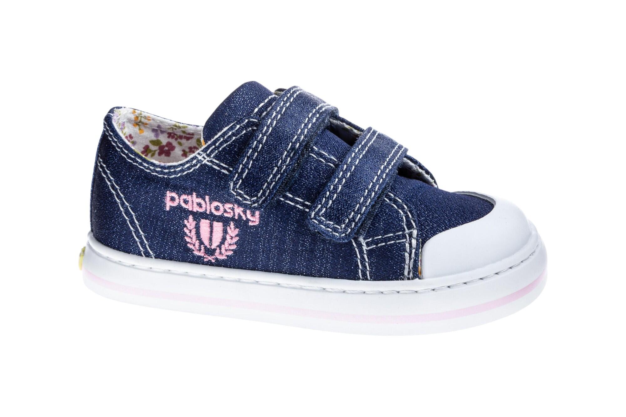 Zapatillas pablosky bebé