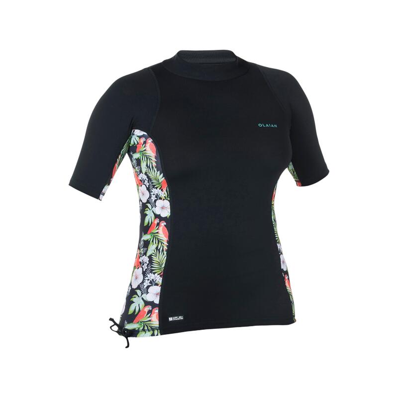 Decathlon Ropa Camiseta Lycra Mujer Decathlon Camiseta Acuatica