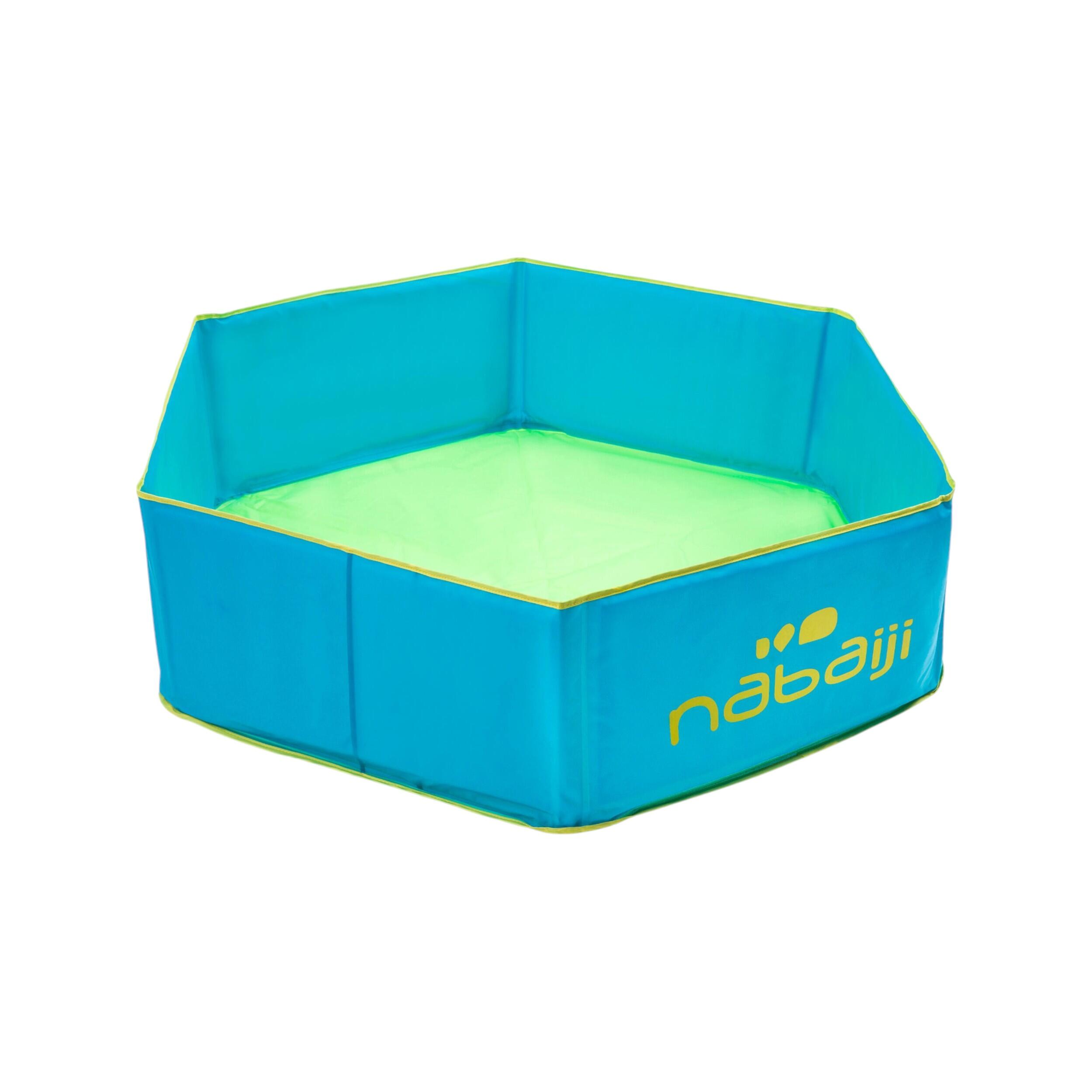 Piscinas desmontables e hinchables
