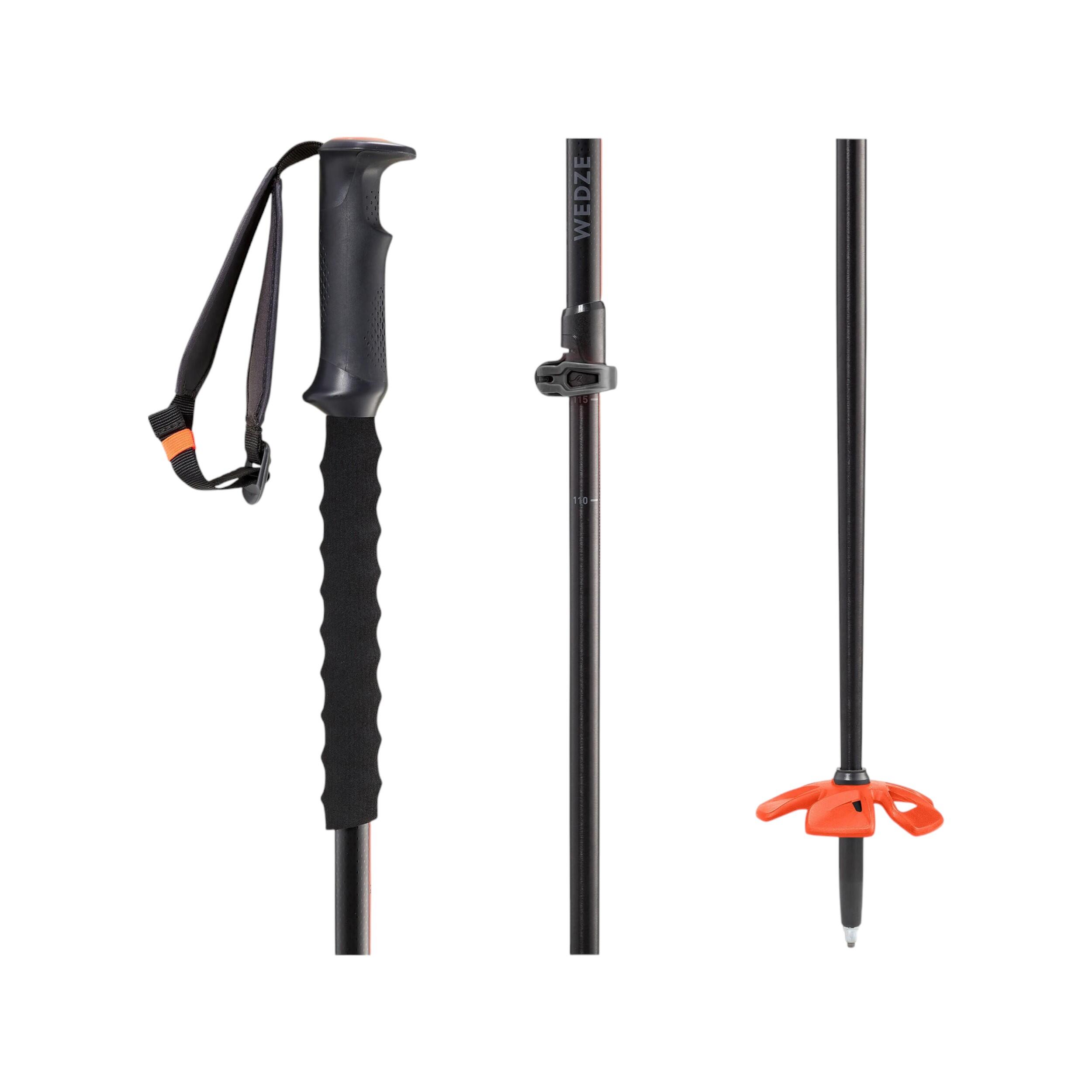 Material freeride