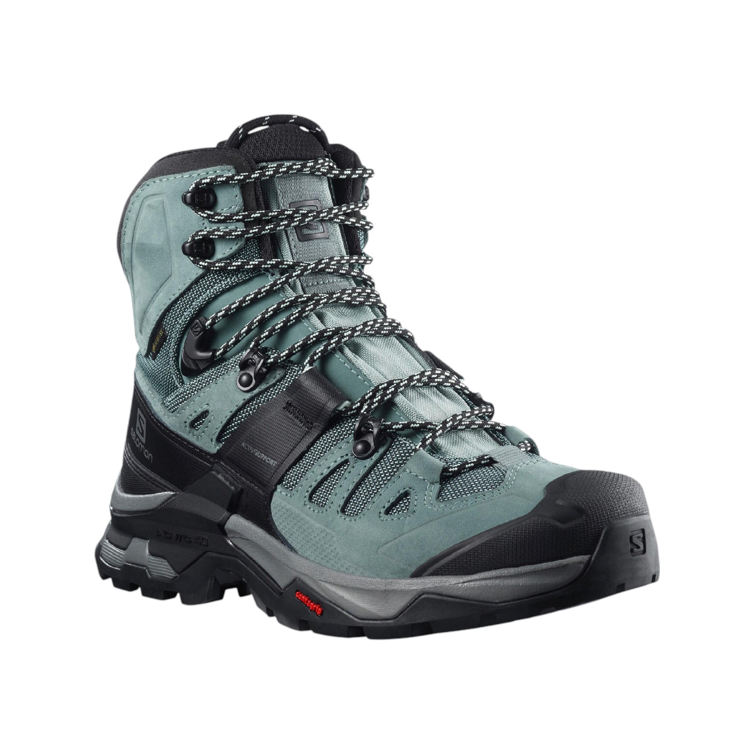 Adidas Intersport Botas MontaÃ±a Mujer Botas De Montaña Salomon