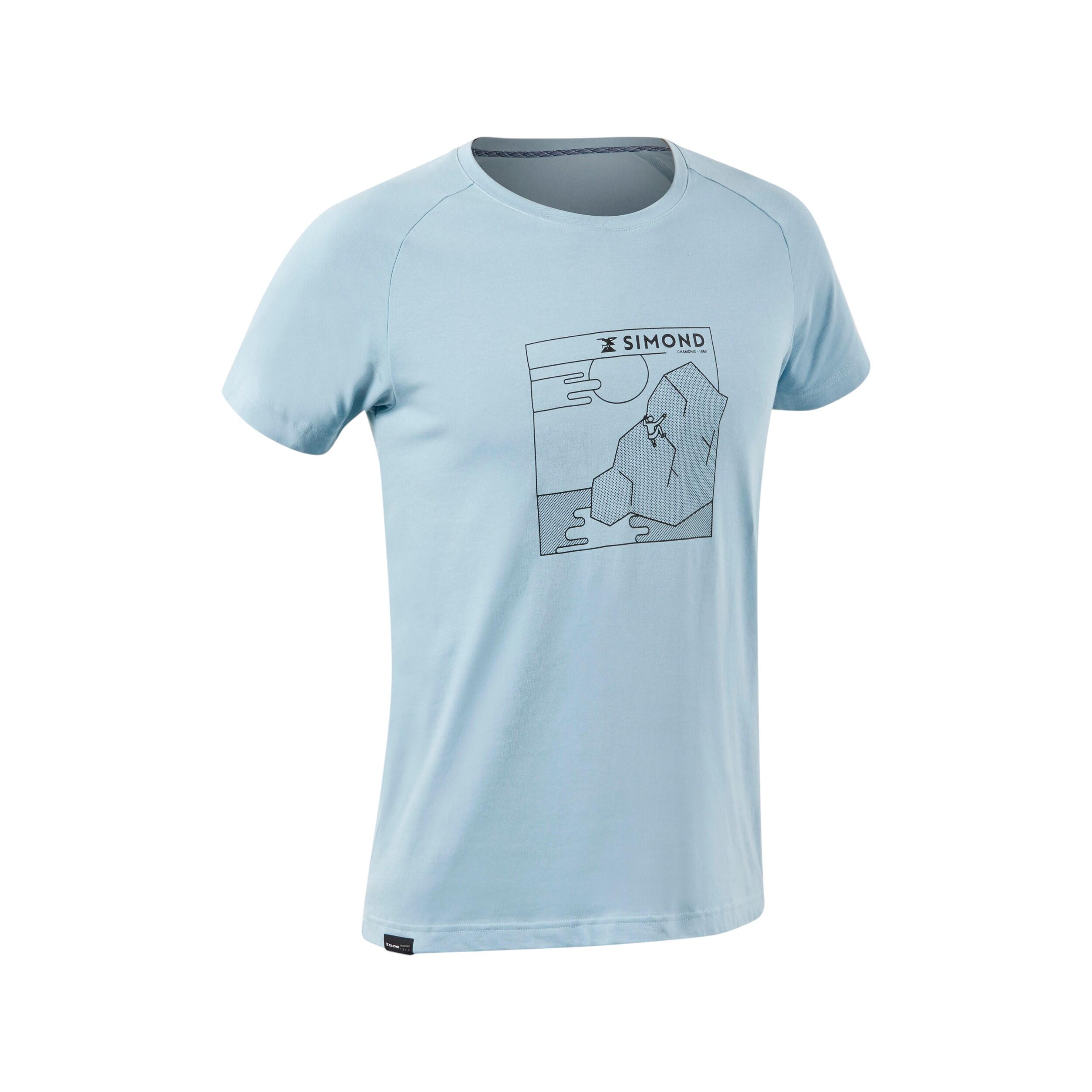 Ropa de alpinismo y alta montaña de hombre Decathlon