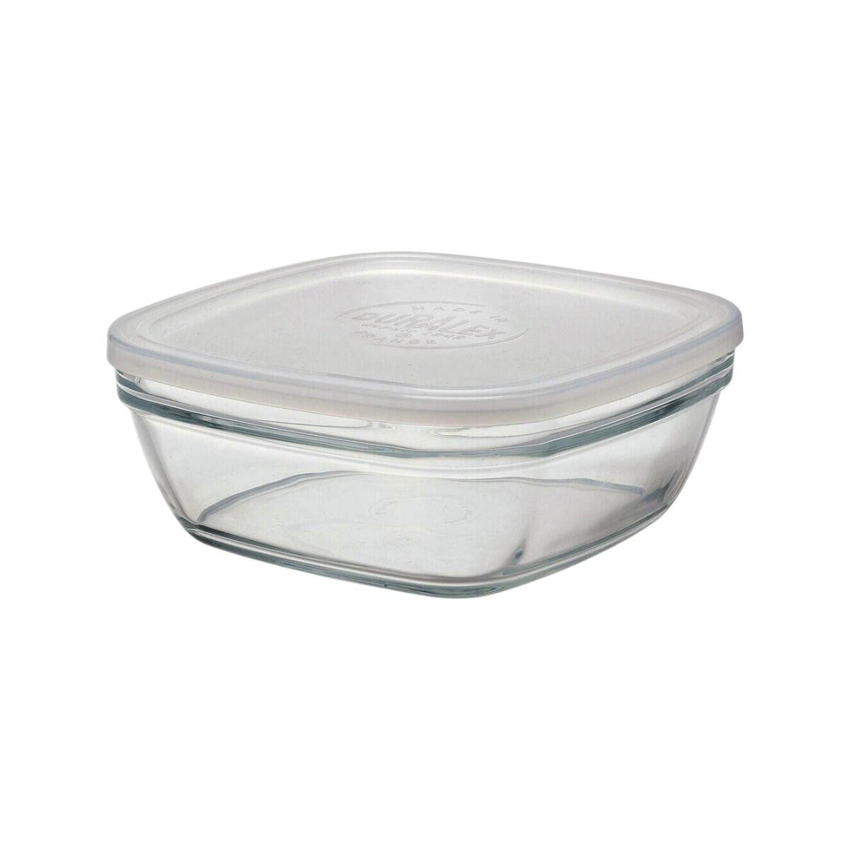 Tupper de cristal