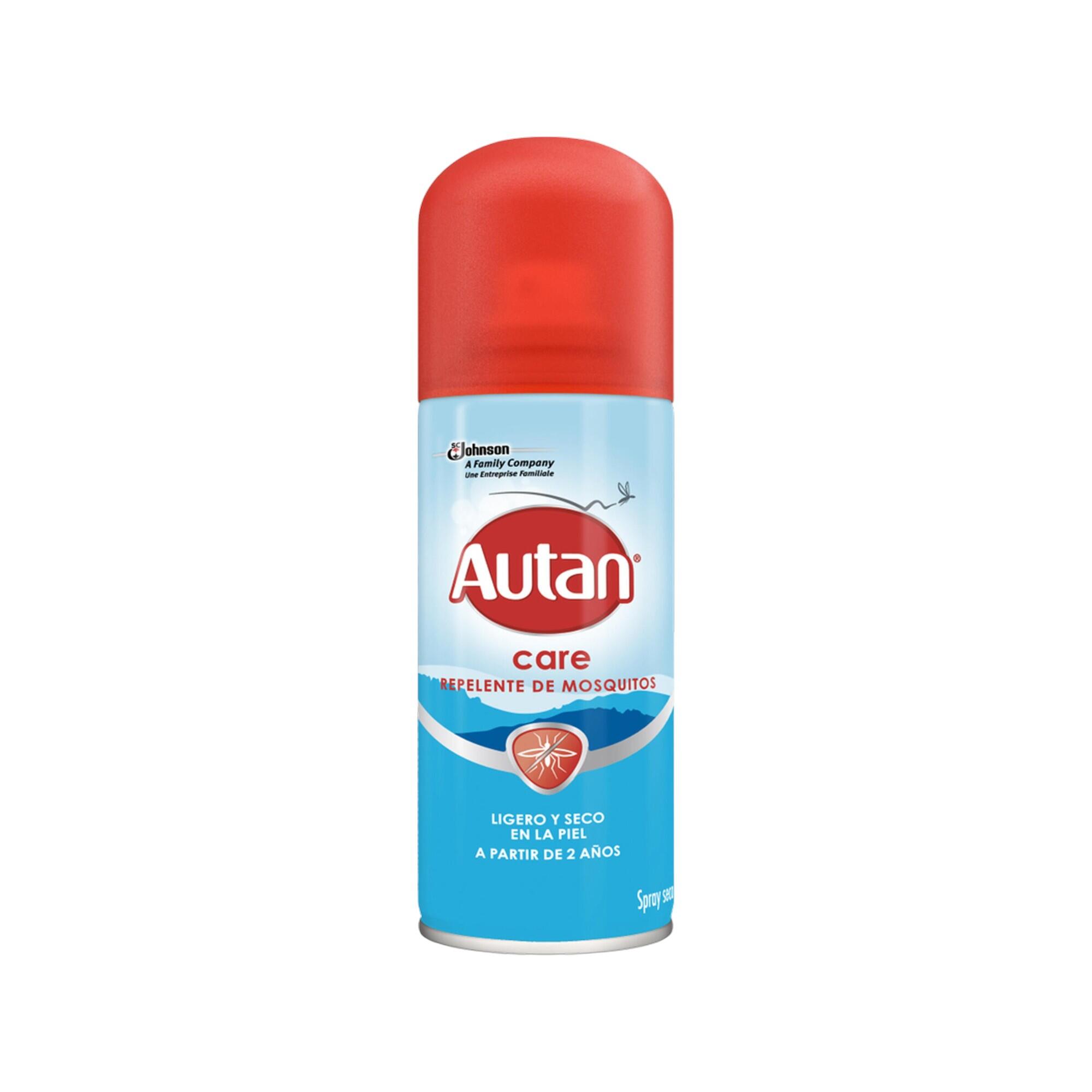 Repelente autan