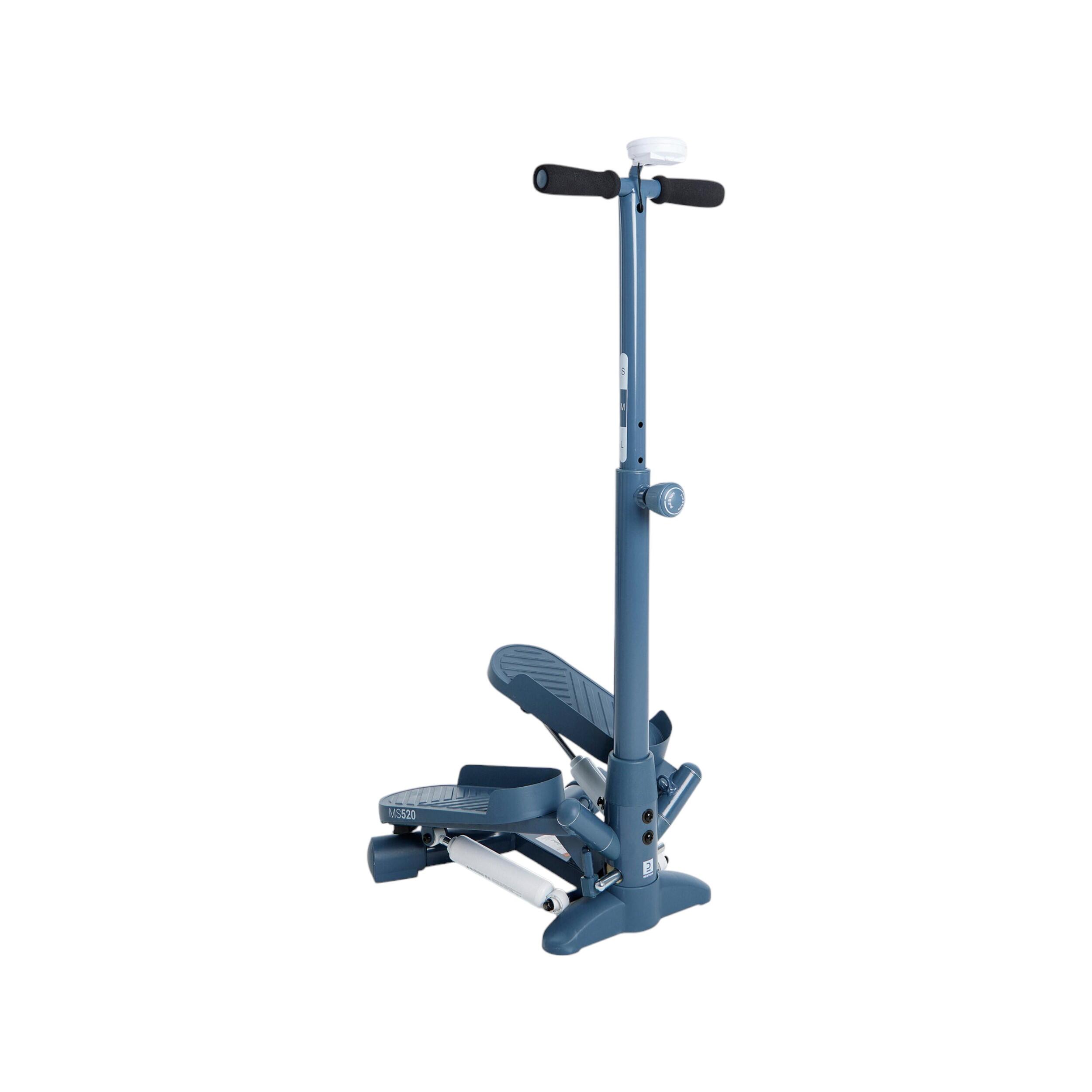 Stepper y steps