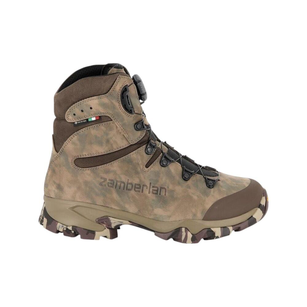Botas Caza Calzado Gore Tex Decathlon Bota De Caza Chiruca Braco