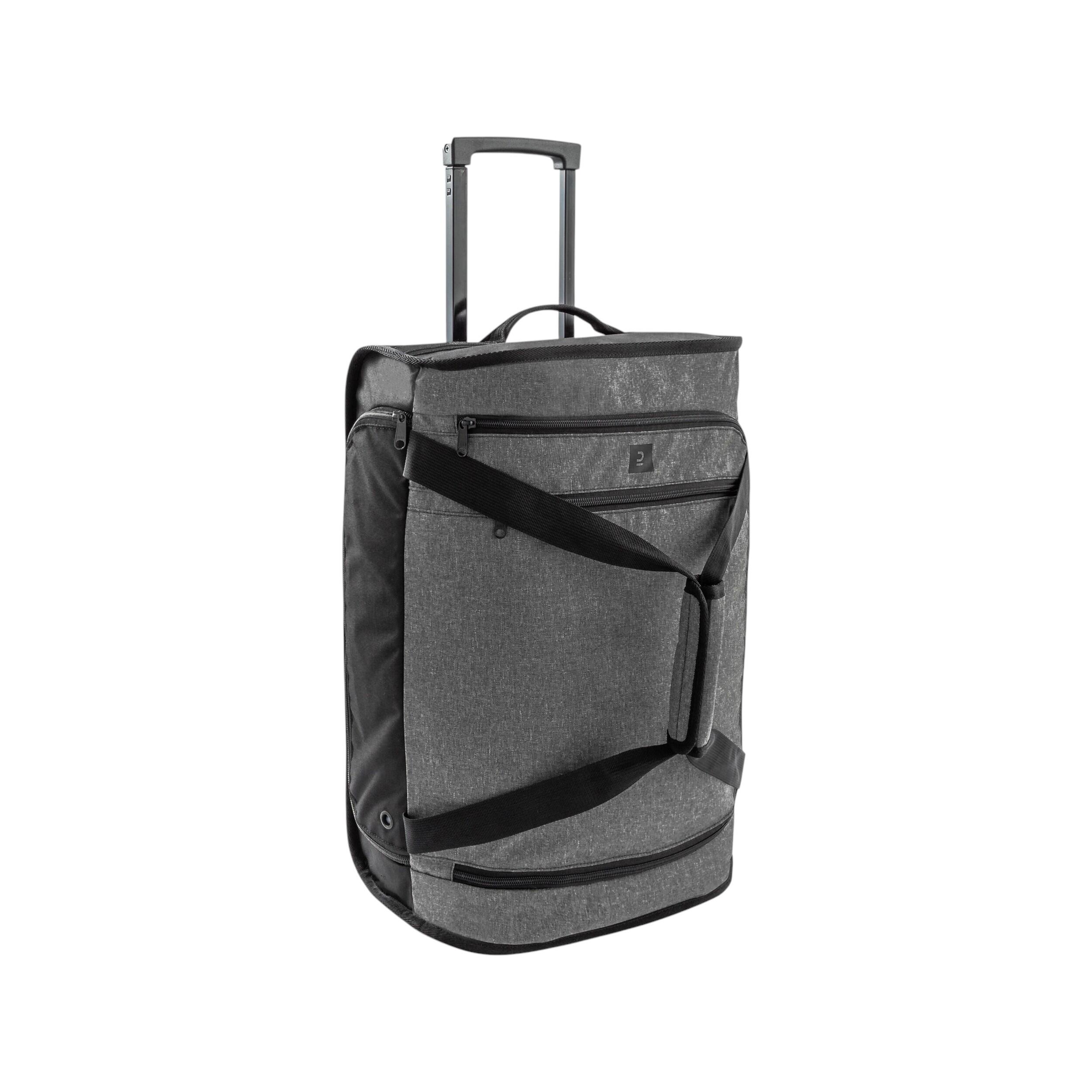 Maletas y trolleys de viaje Decathlon