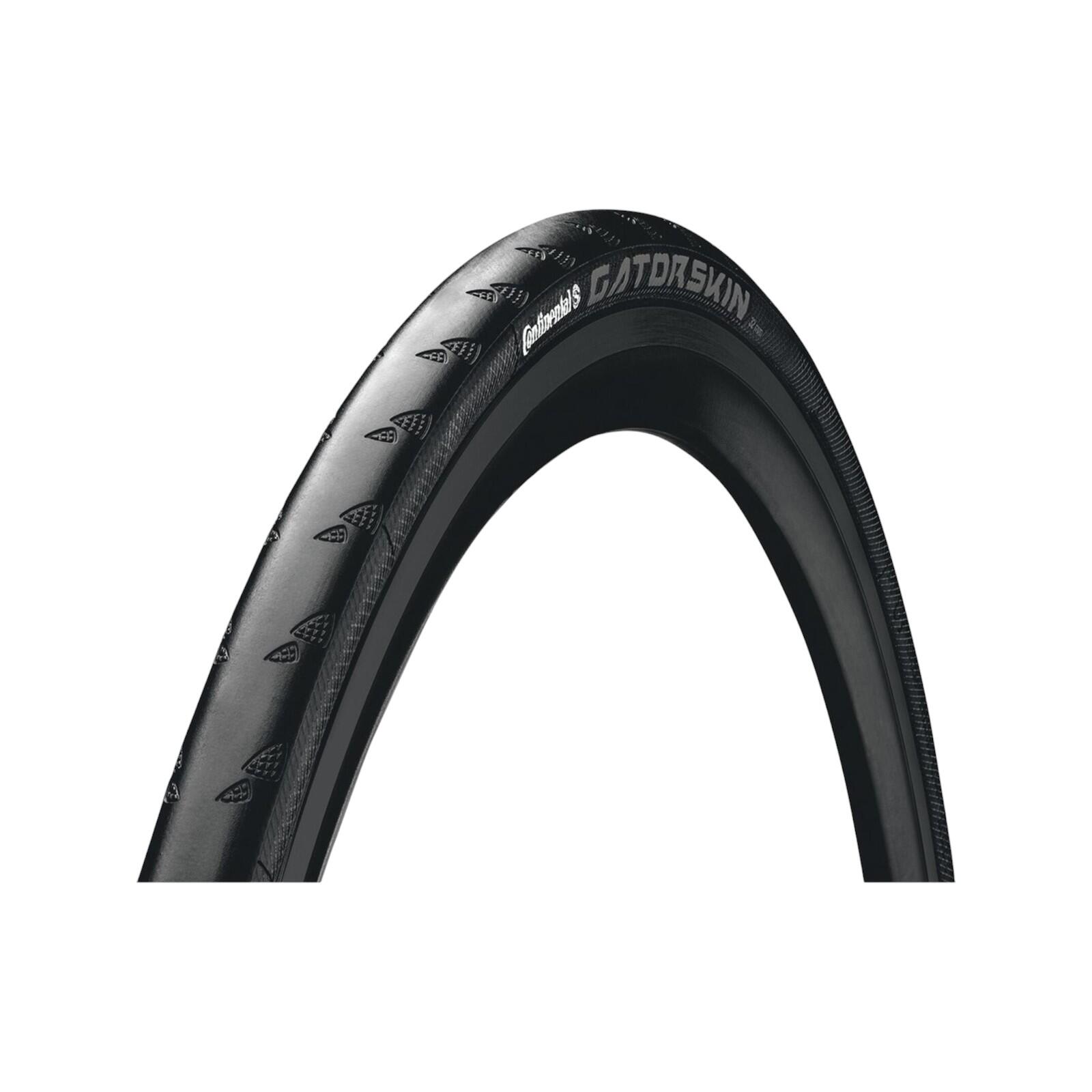 Lot 2 Pneus Route 700x25C Pliables – Anti-crevaison, 110 PSI, 247 G, Avec Chambres à Air Presta 60mm Et Démonte-pneus