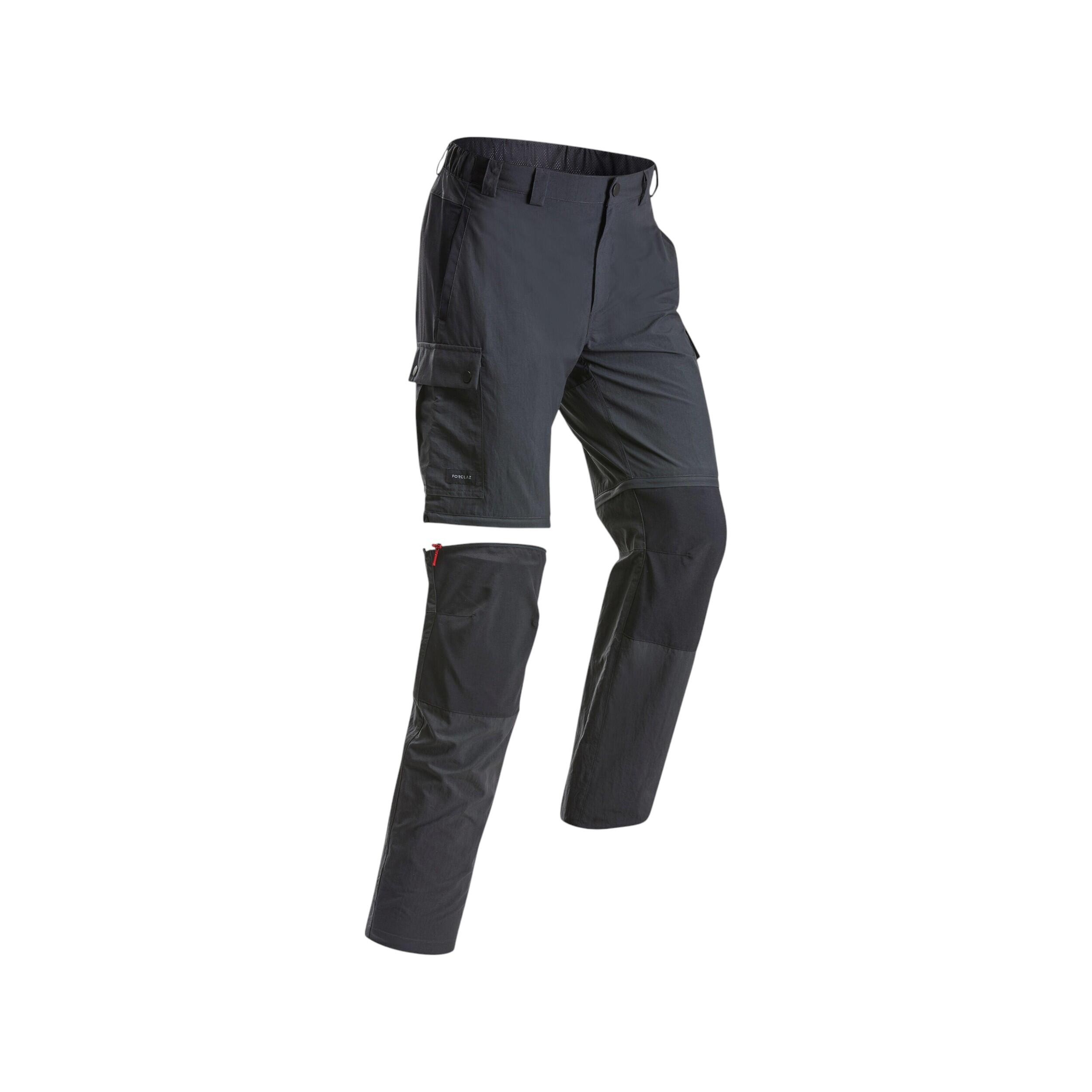 Pantalones desmontables