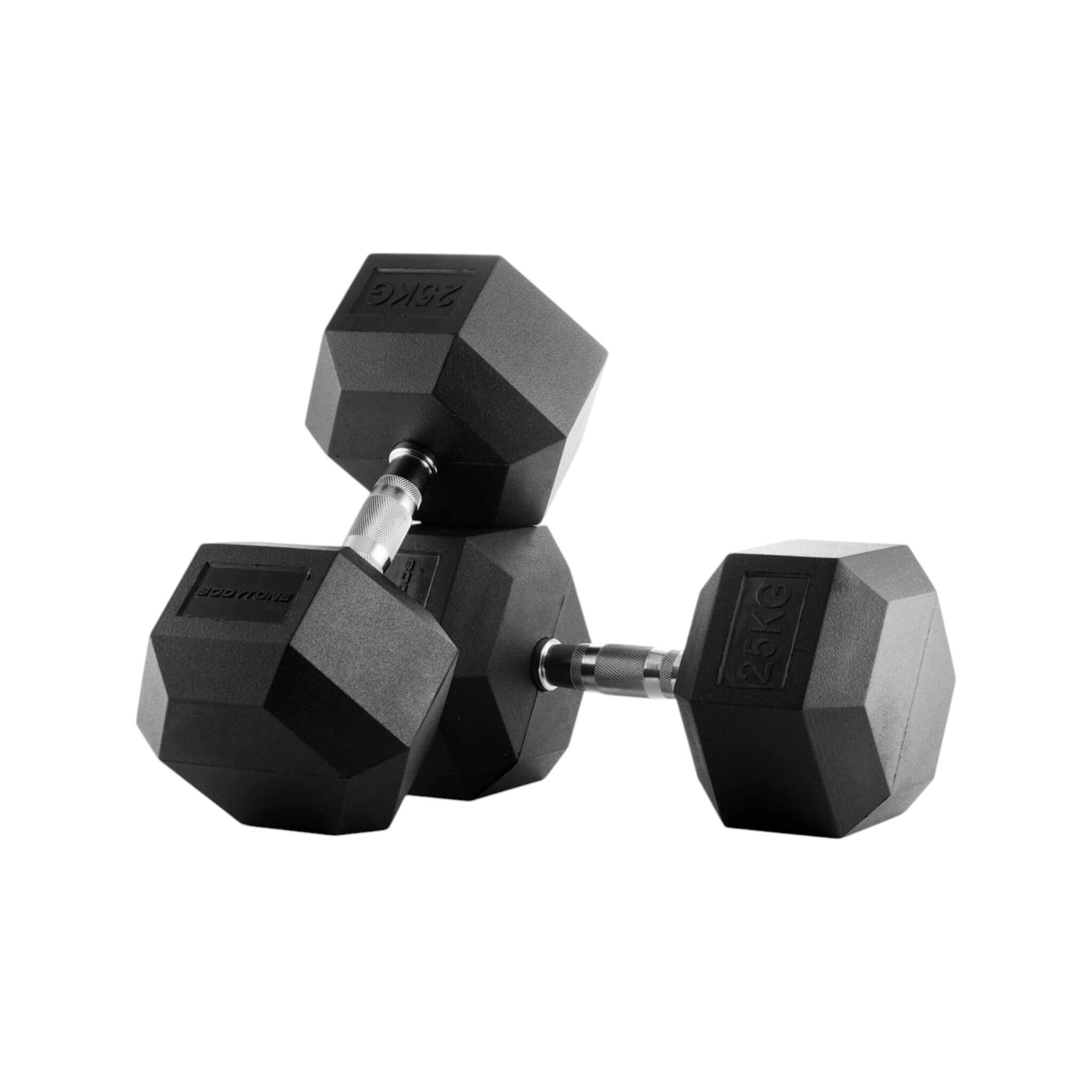 Mancuernas 25 kg
