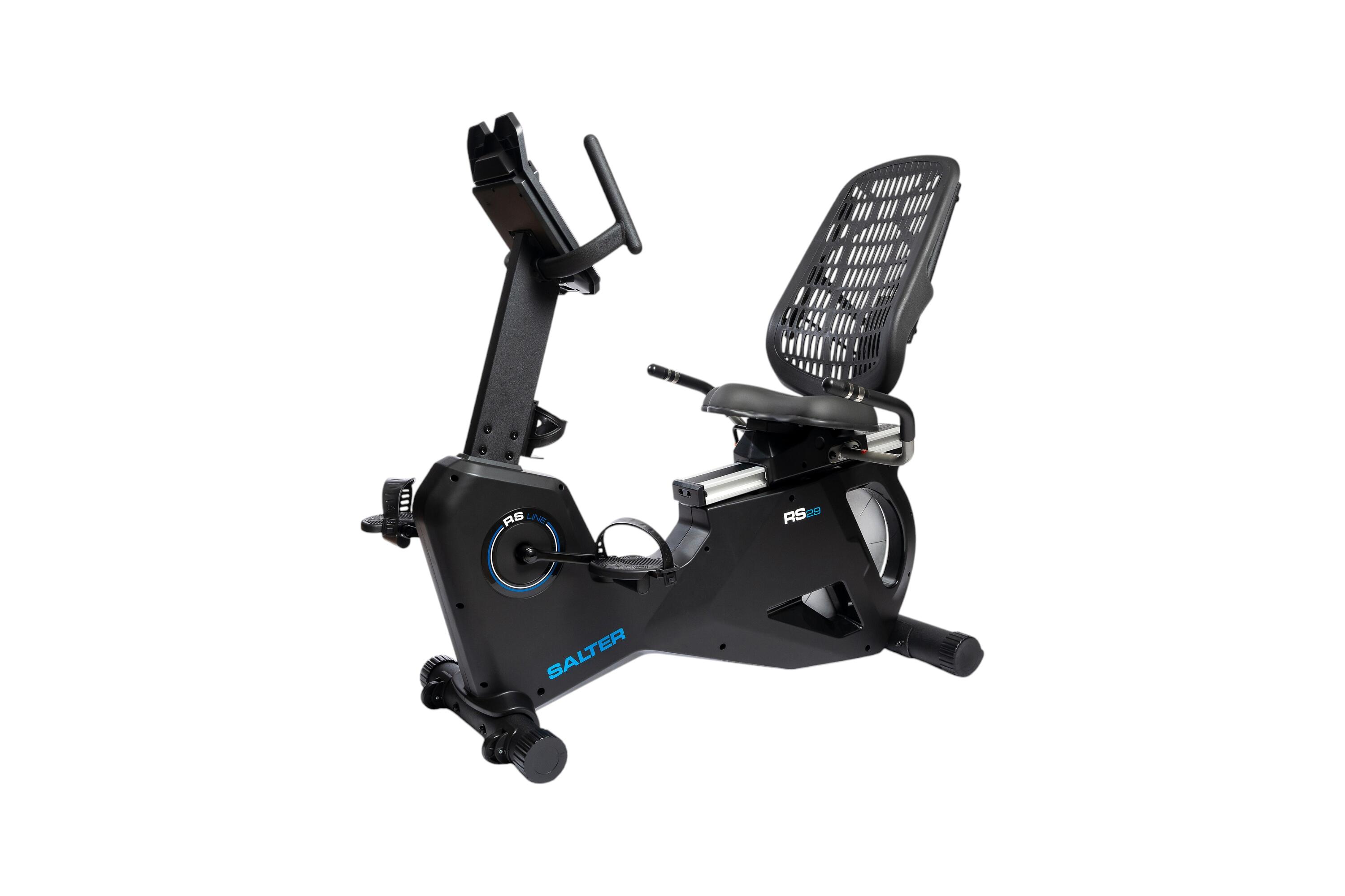 Bicicleta estática Salter Fitness