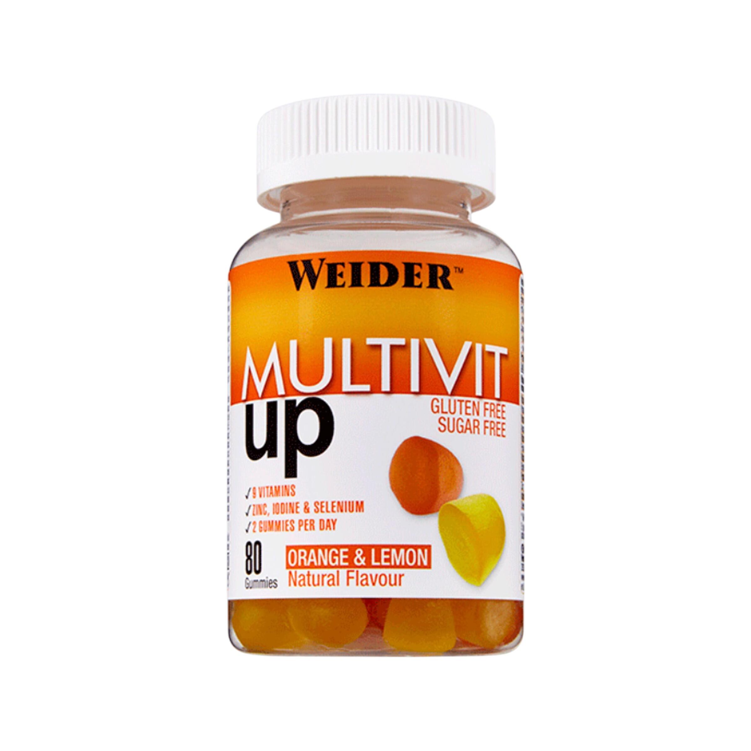 Suplementos vitamínicos