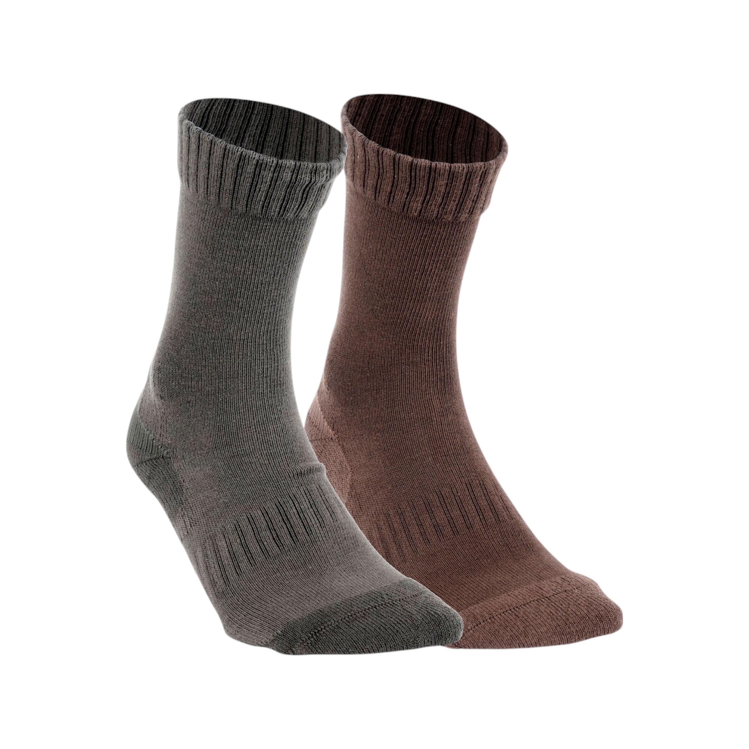 Calcetines, plantillas y accesorios