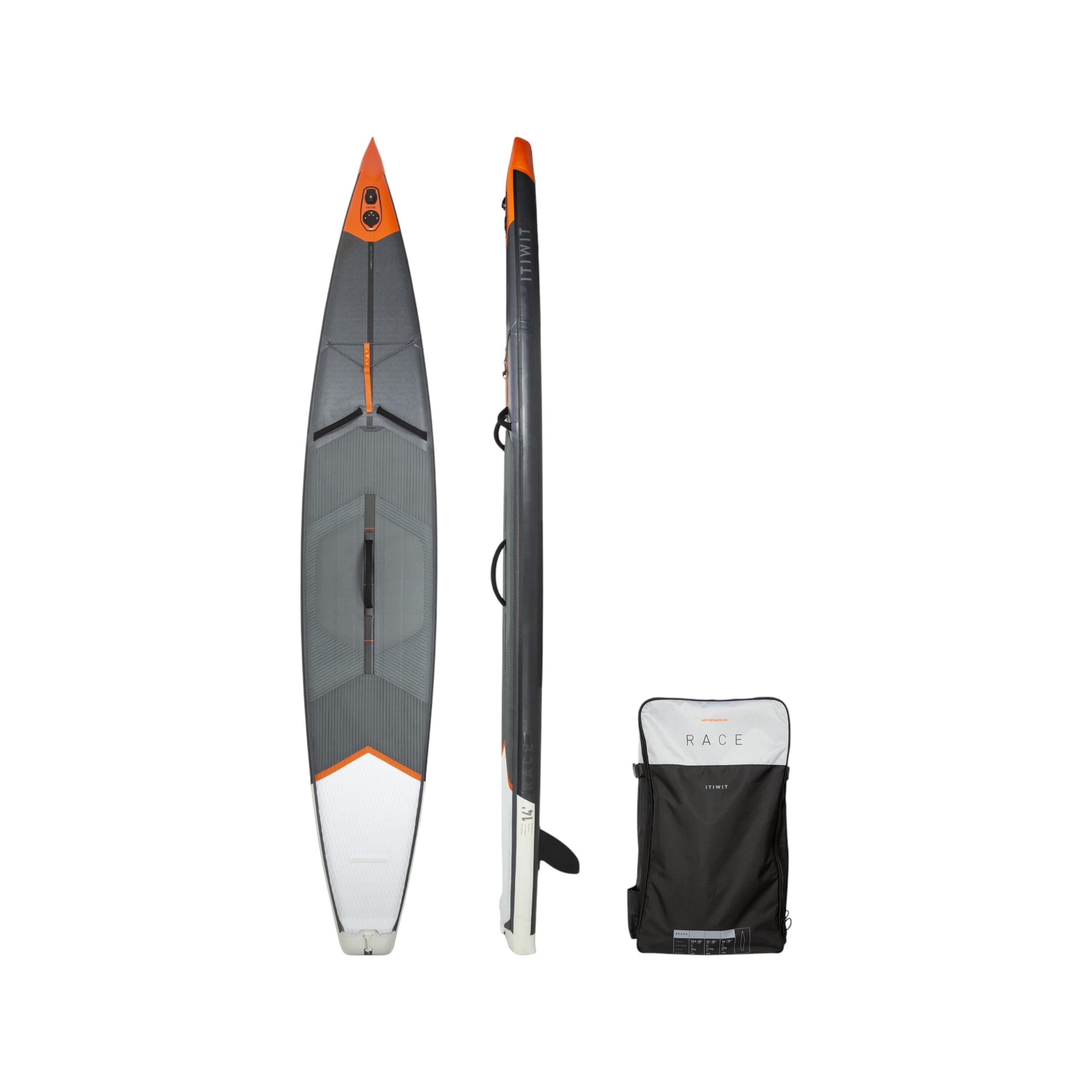 Tablas paddle surf race