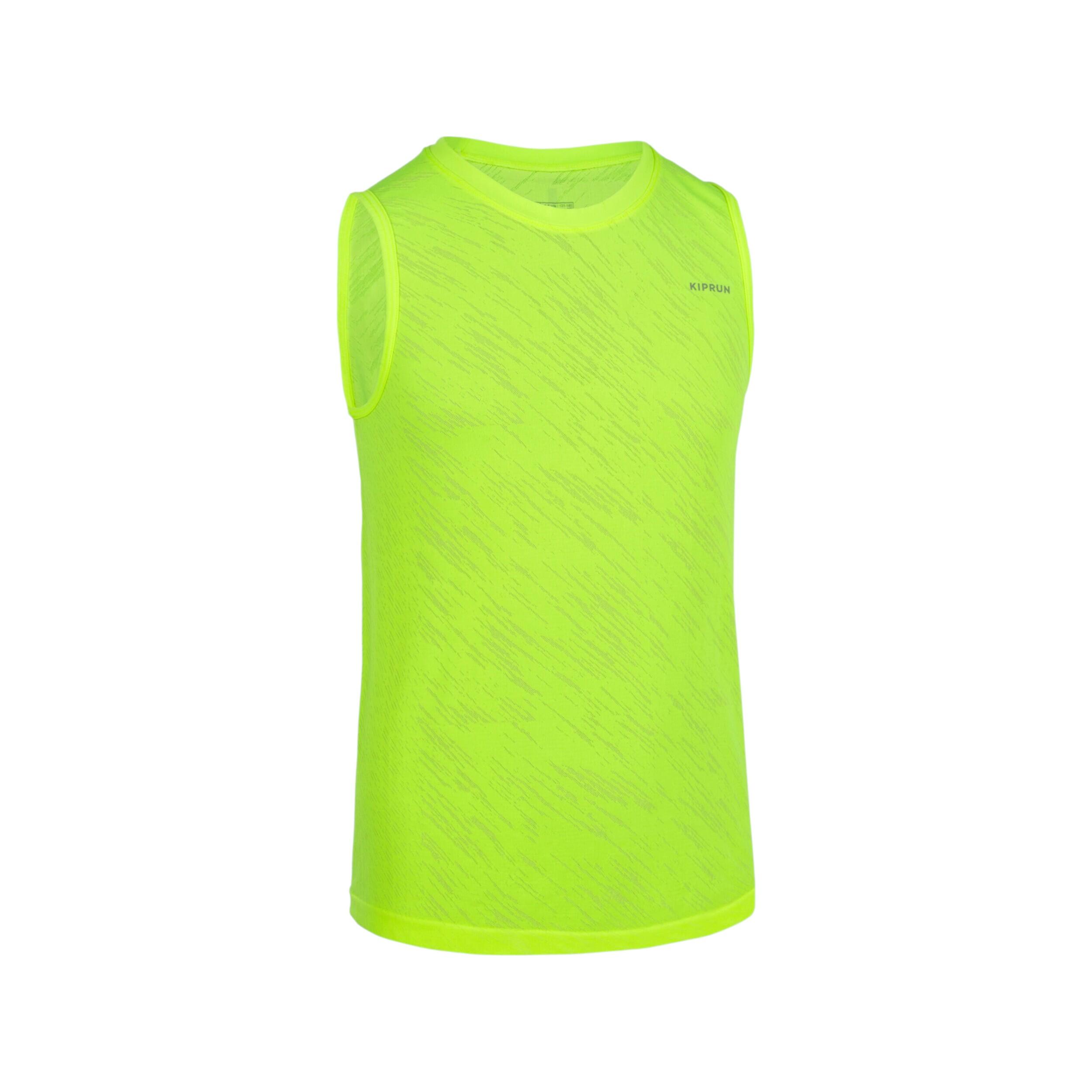 Camisetas tirantes y sin mangas