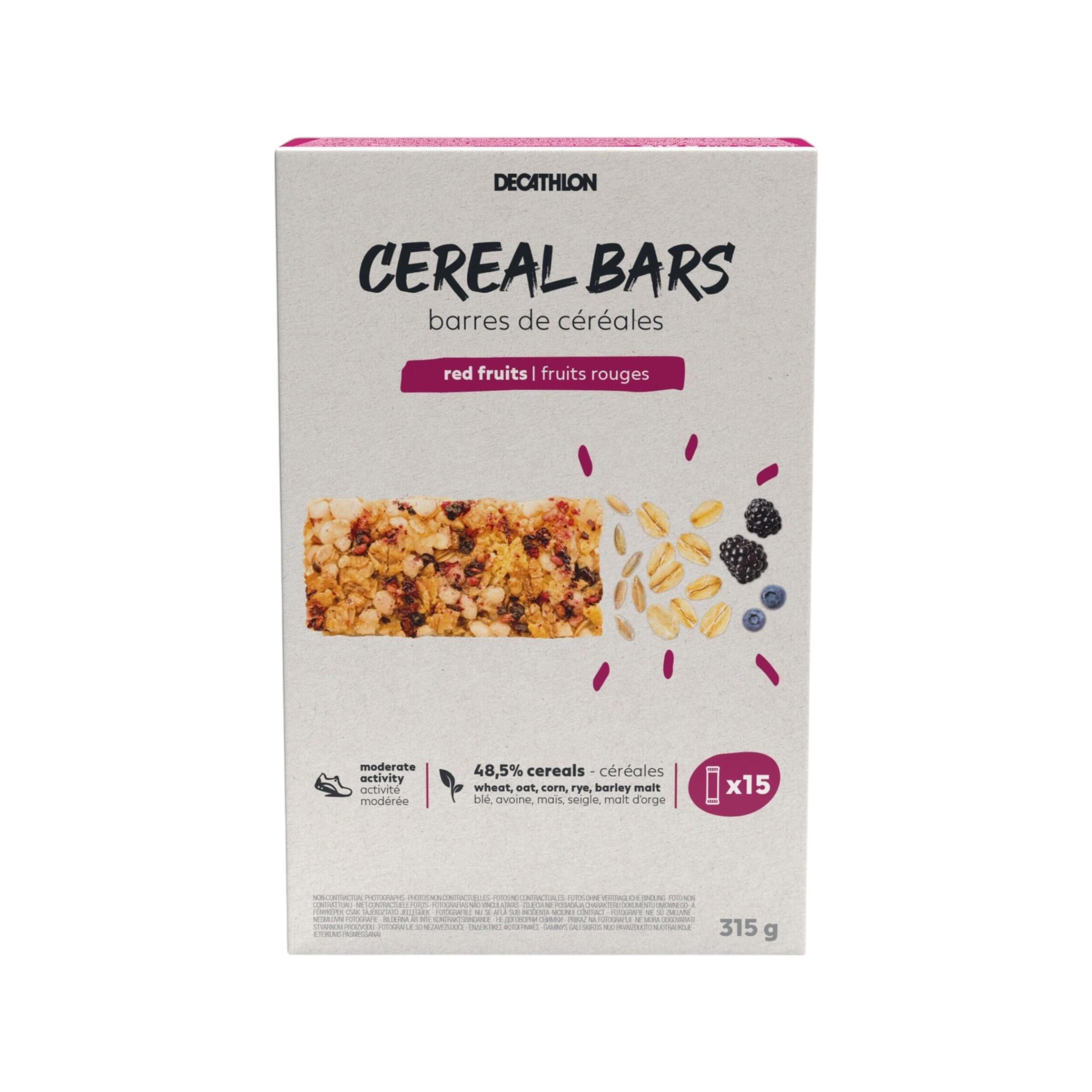 Barritas cereales