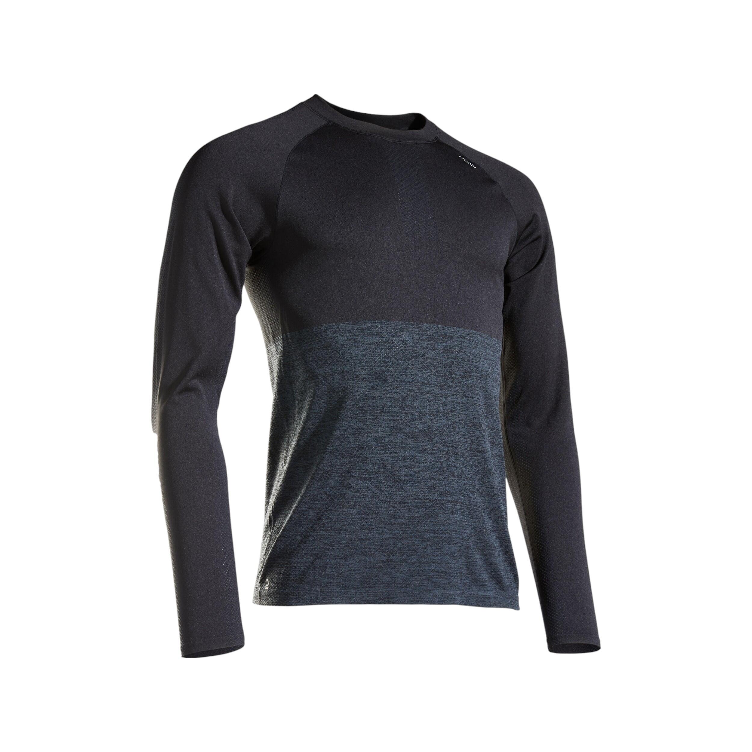 Maglie a maniche lunghe running uomo