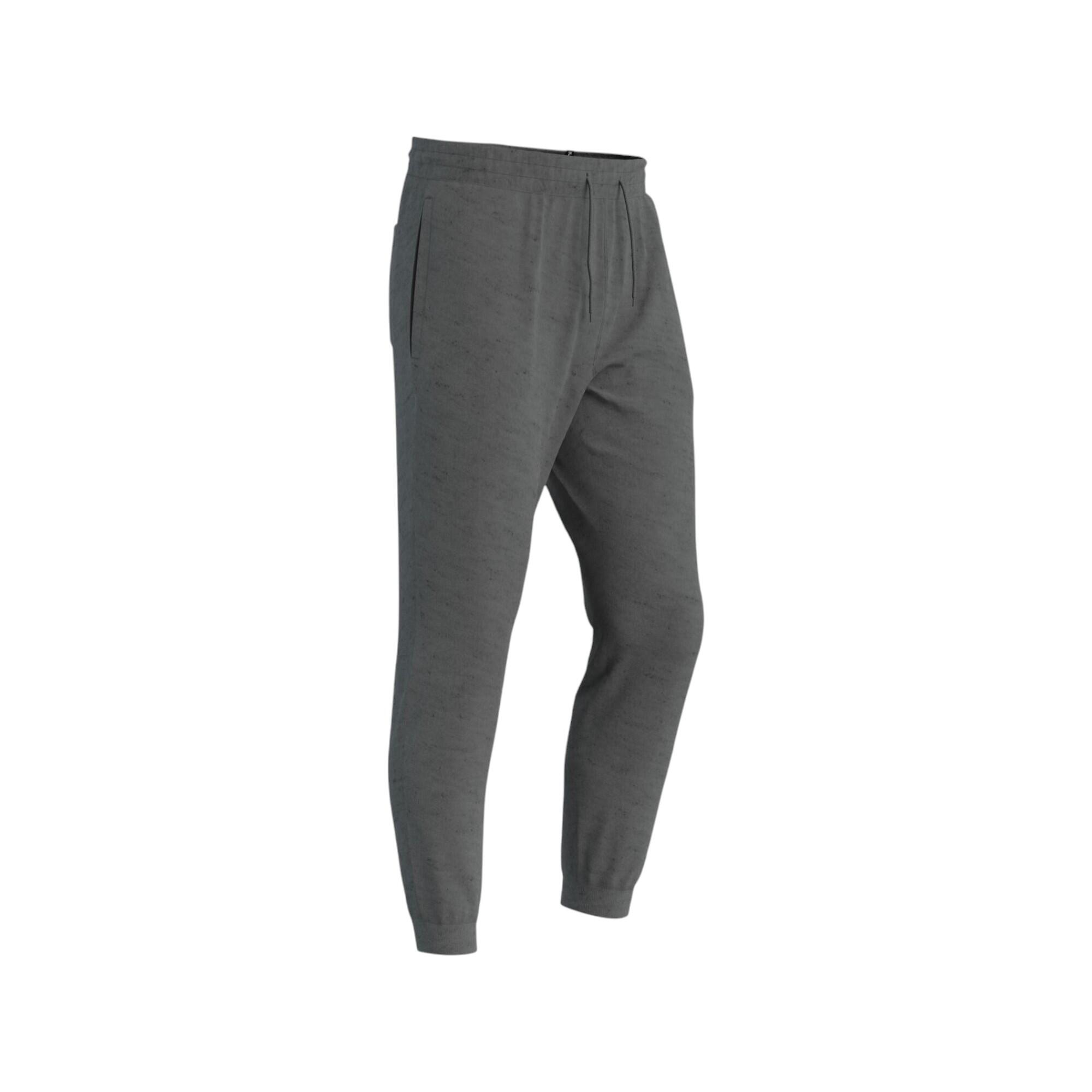 Trekking Pantalon Largo Deporte Hombre Decathlon Pantalones Largos